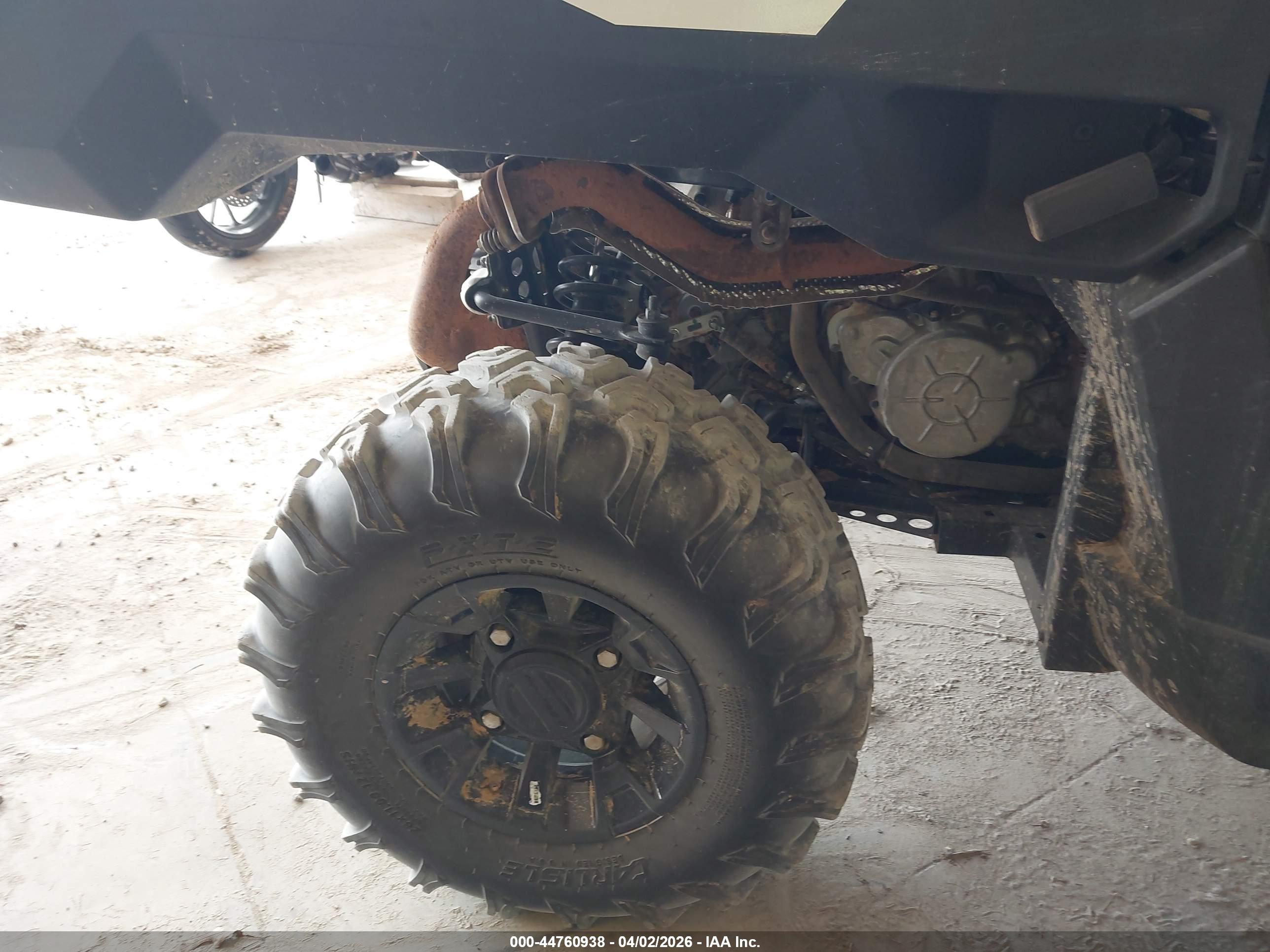 POLARIS RANGER image 8