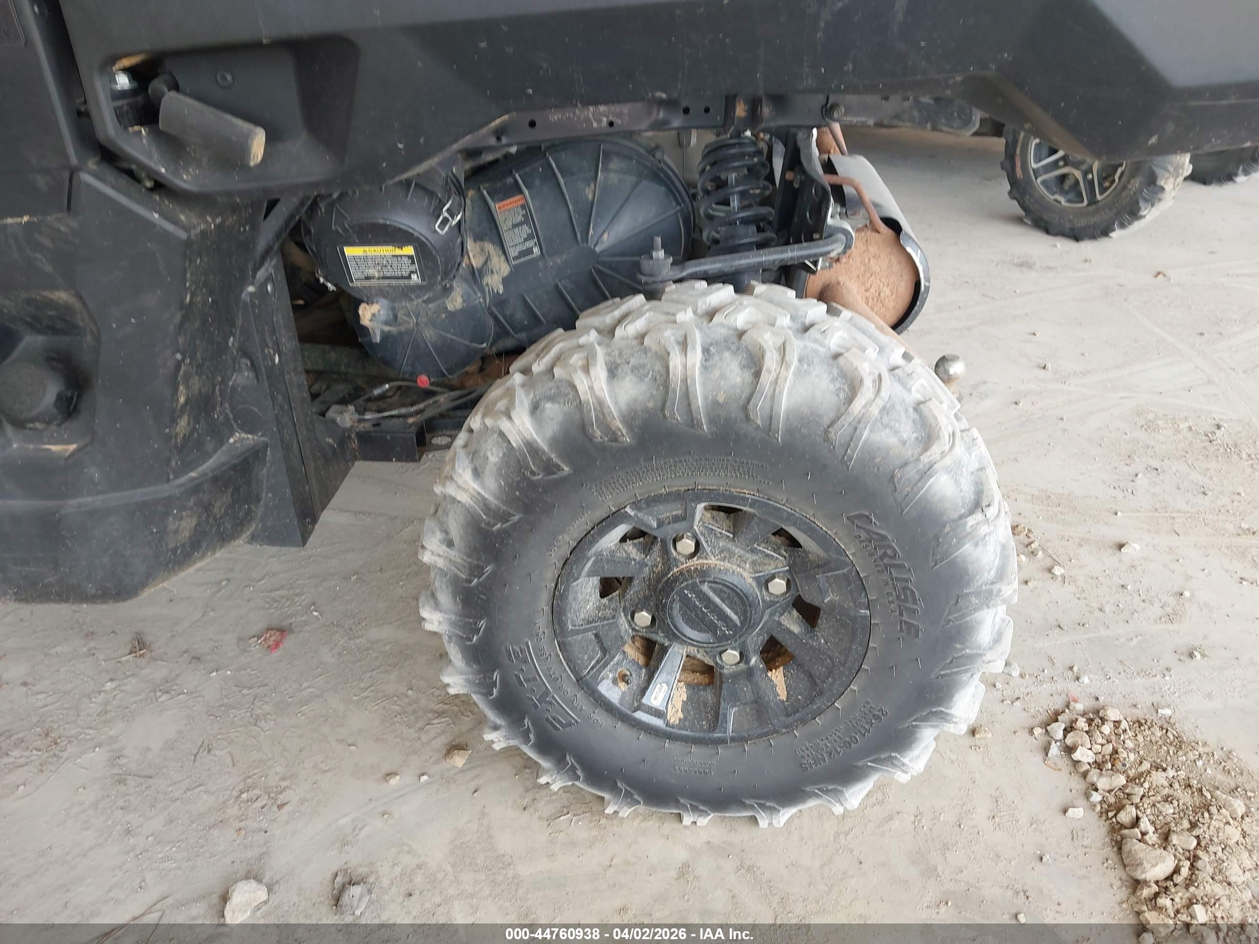 POLARIS RANGER image 9