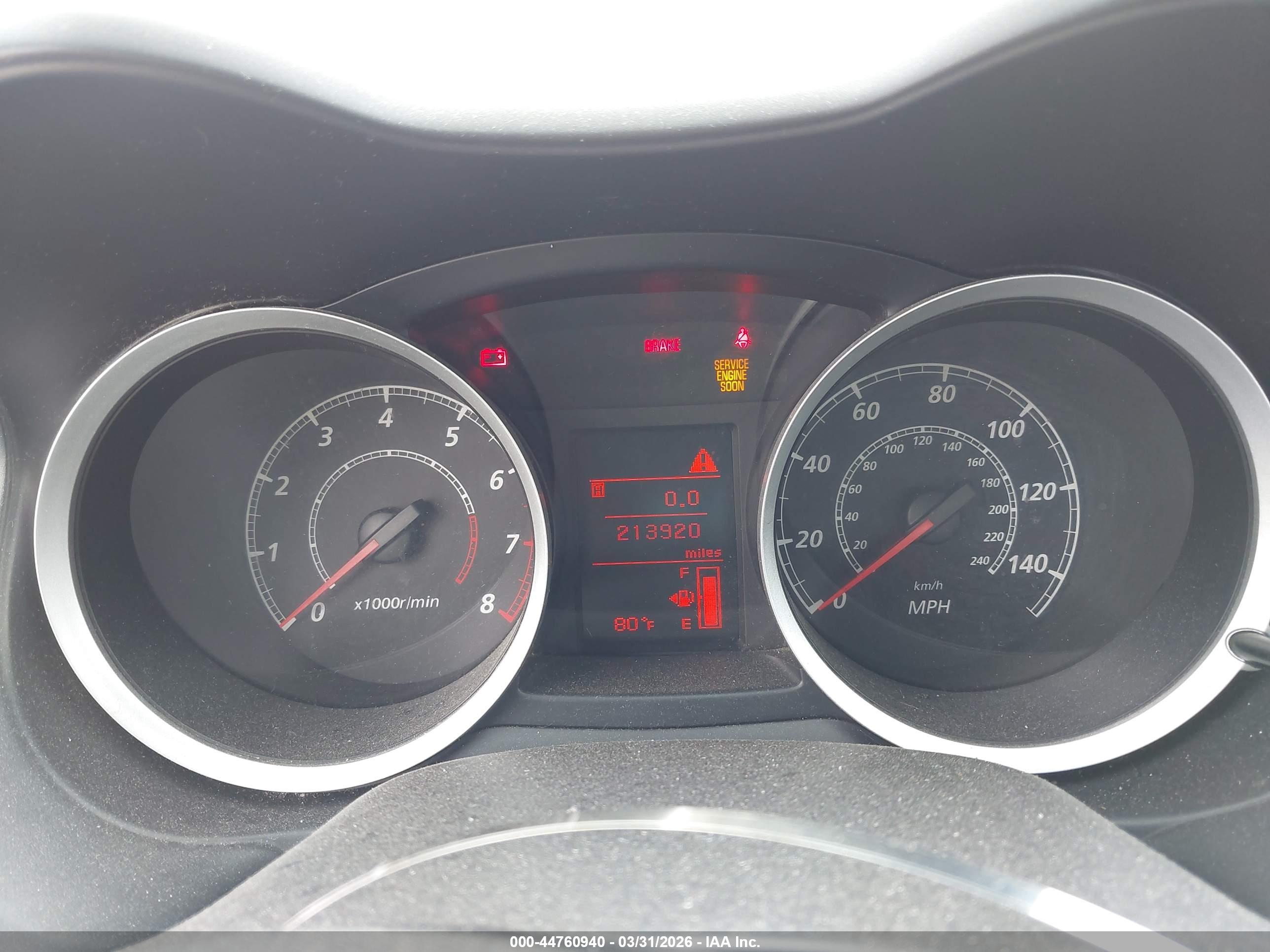 MITSUBISHI LANCER image 7