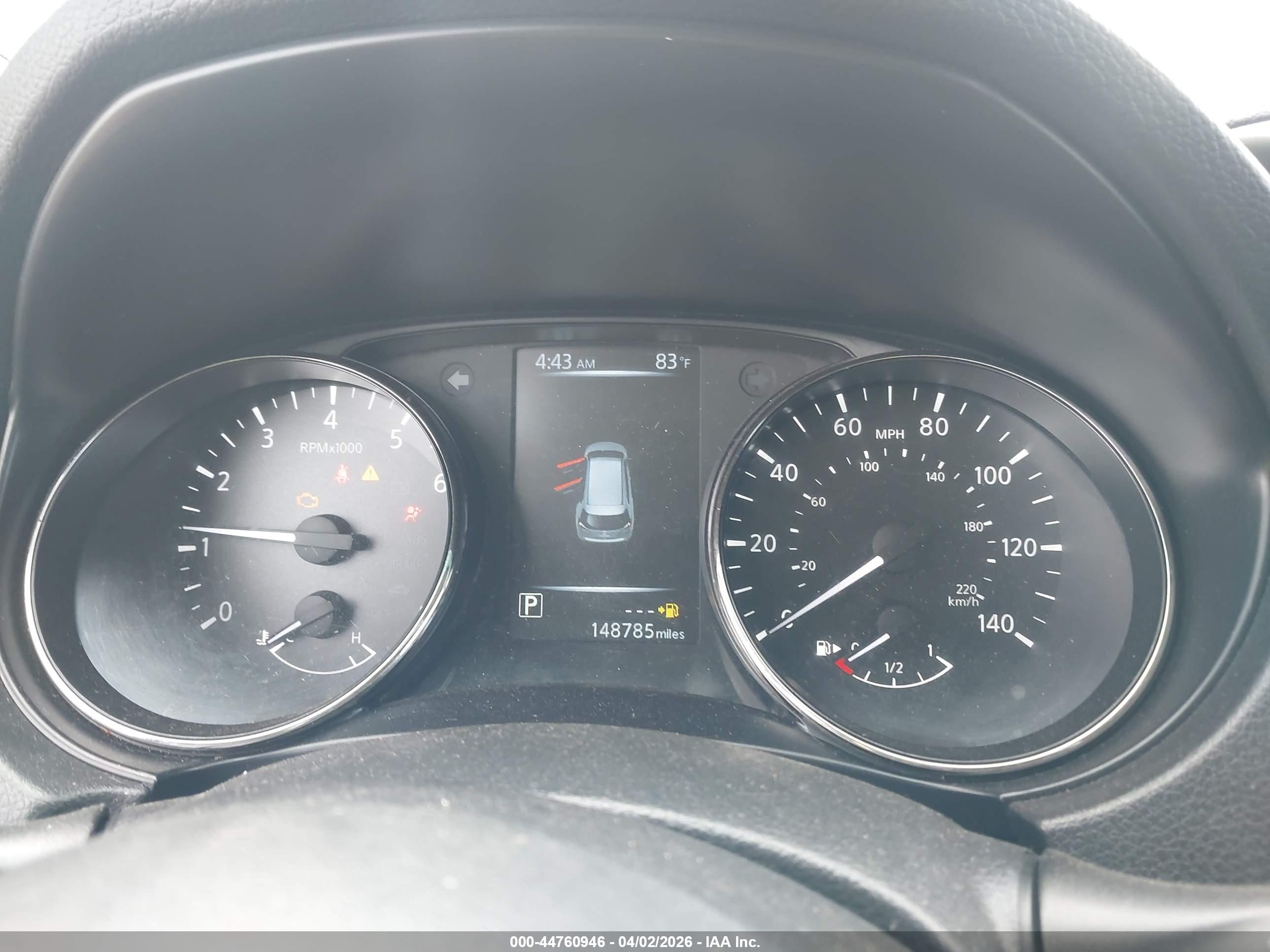 NISSAN ROGUE image 7