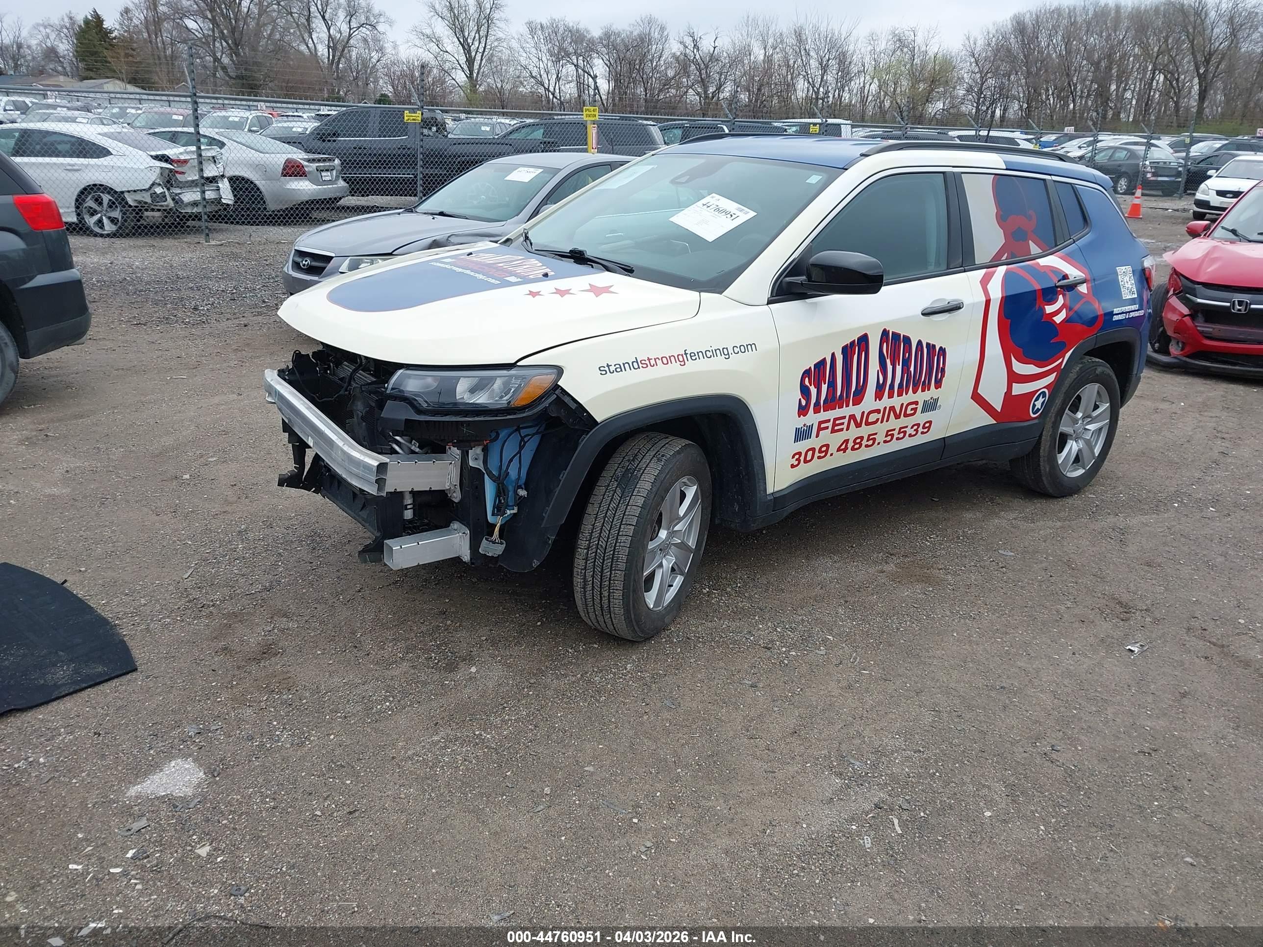 JEEP COMPASS image 2