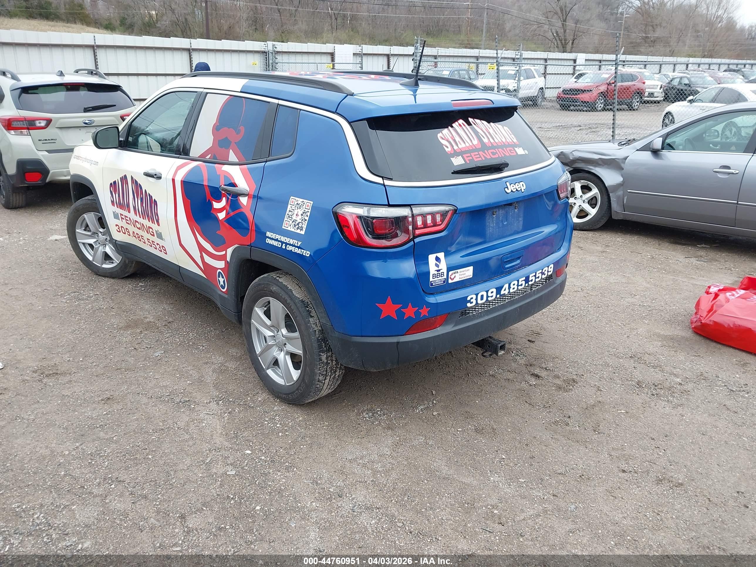 JEEP COMPASS image 3