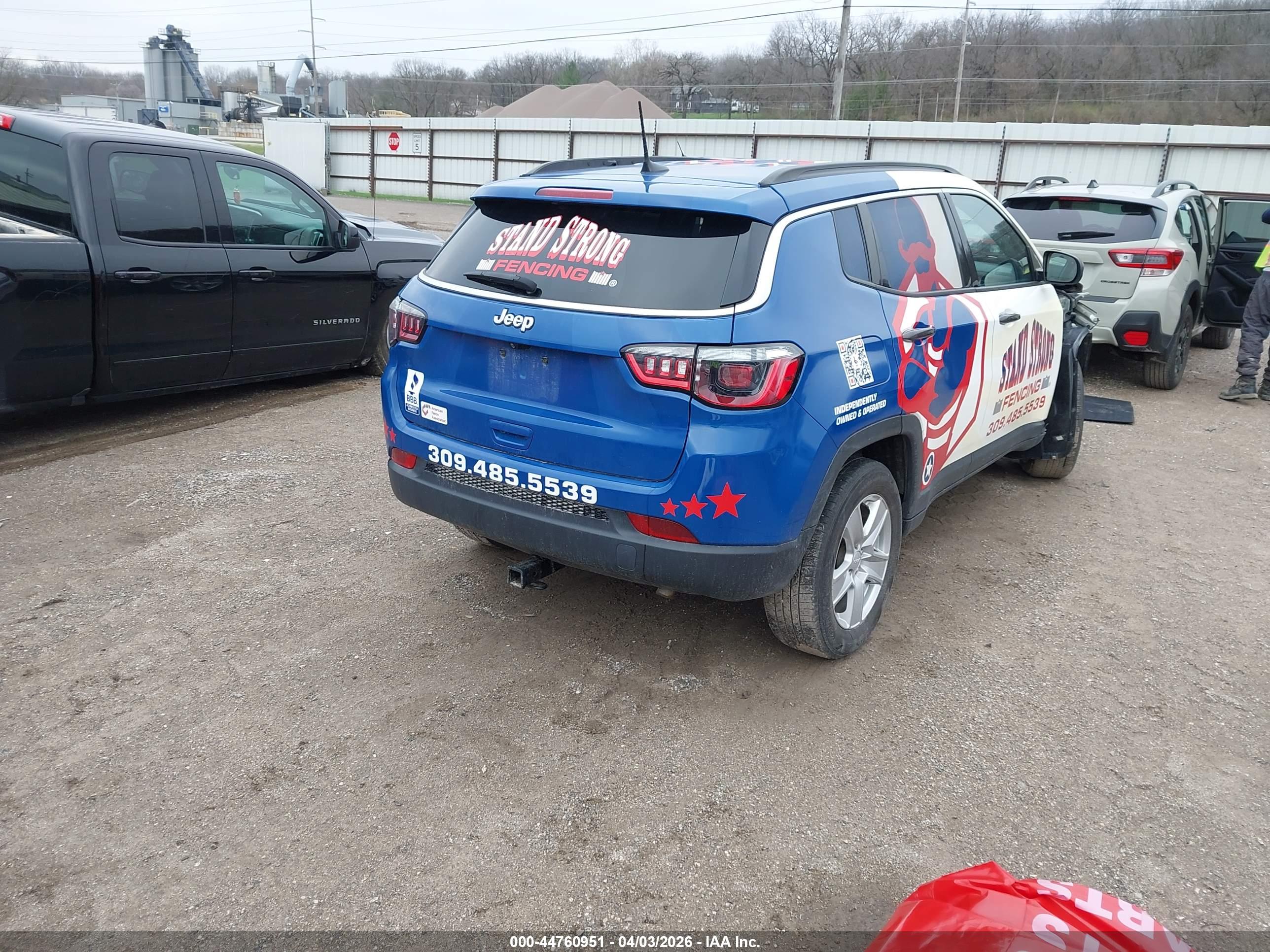 JEEP COMPASS image 4