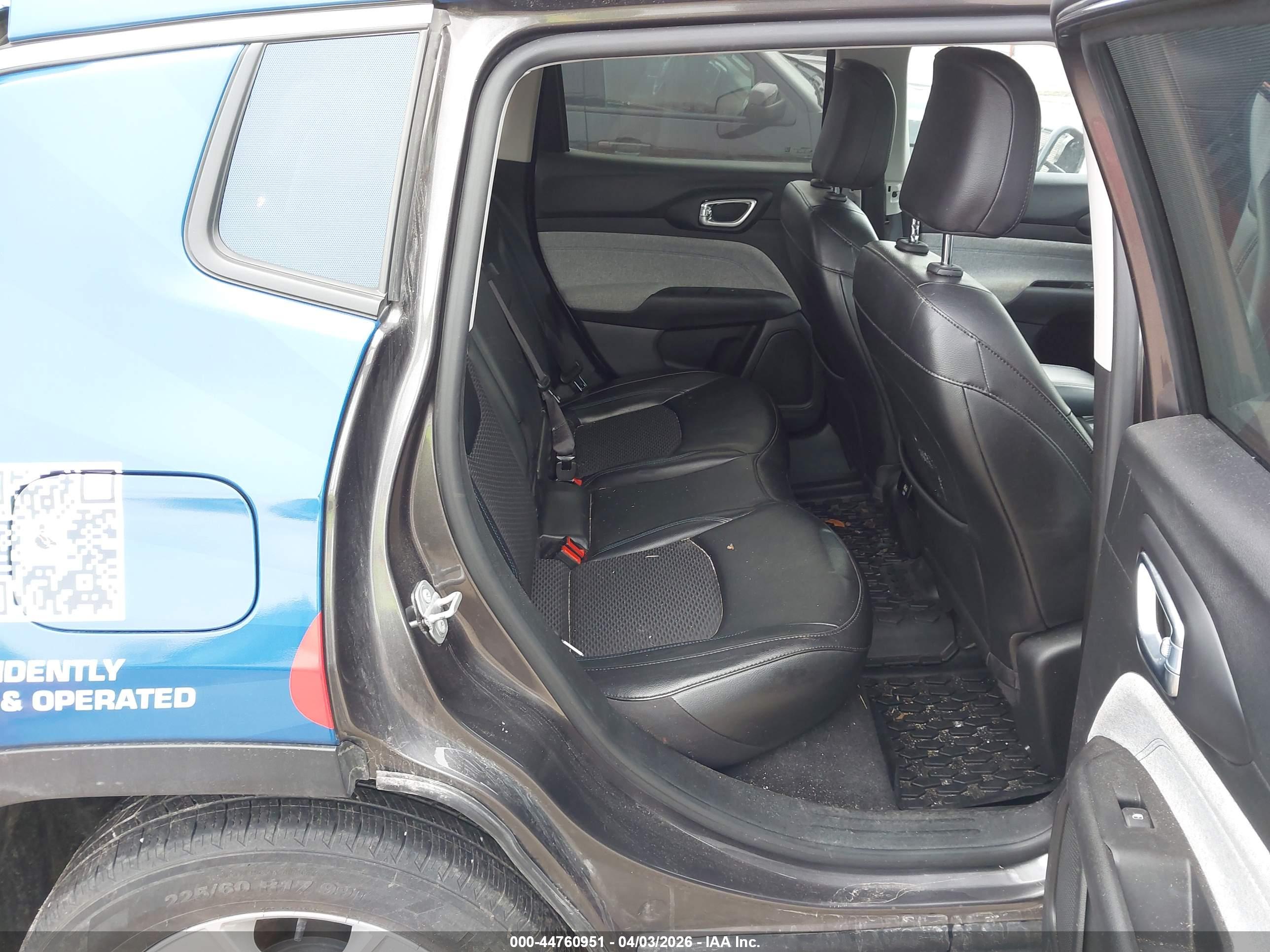 JEEP COMPASS image 8