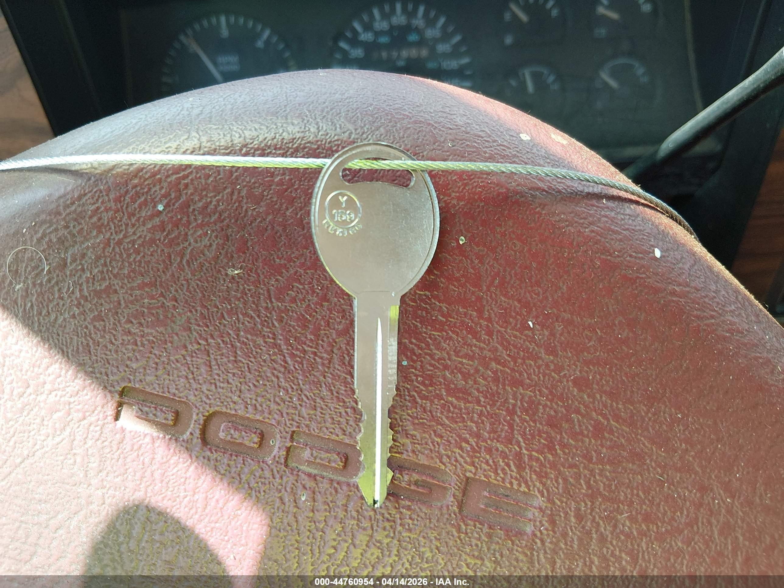 DODGE DAKOTA image 11