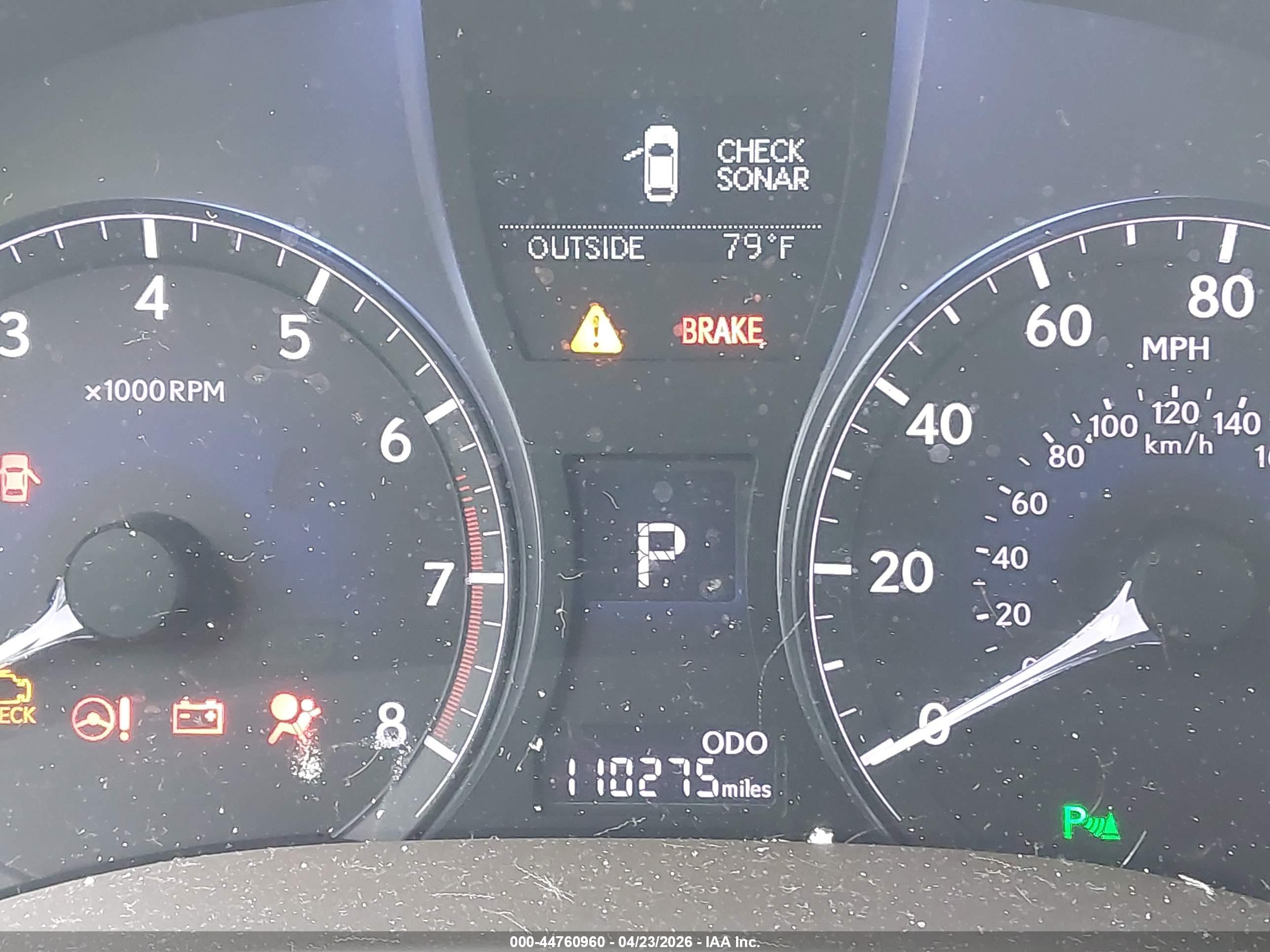 LEXUS RX image 7
