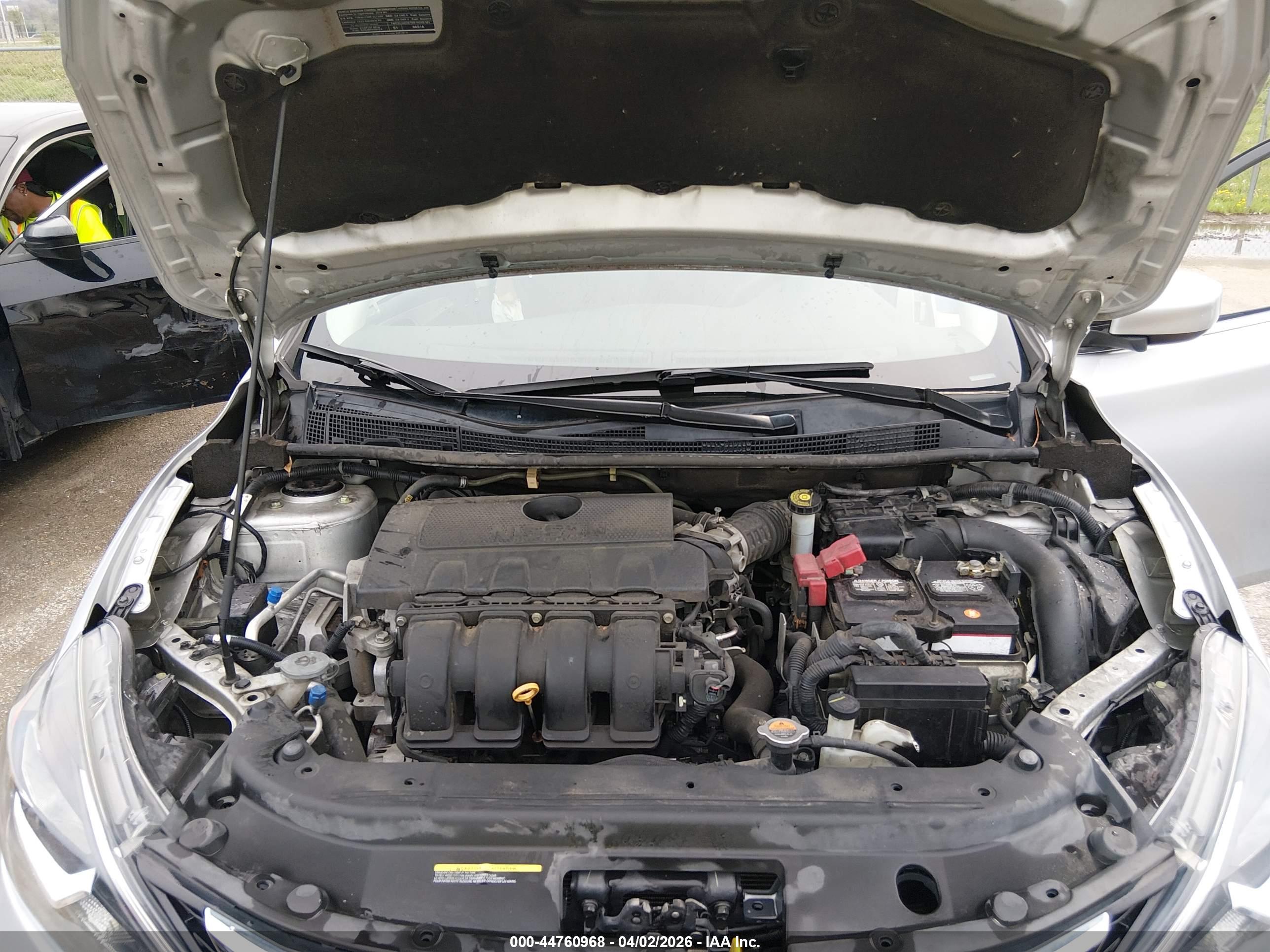 NISSAN SENTRA image 10