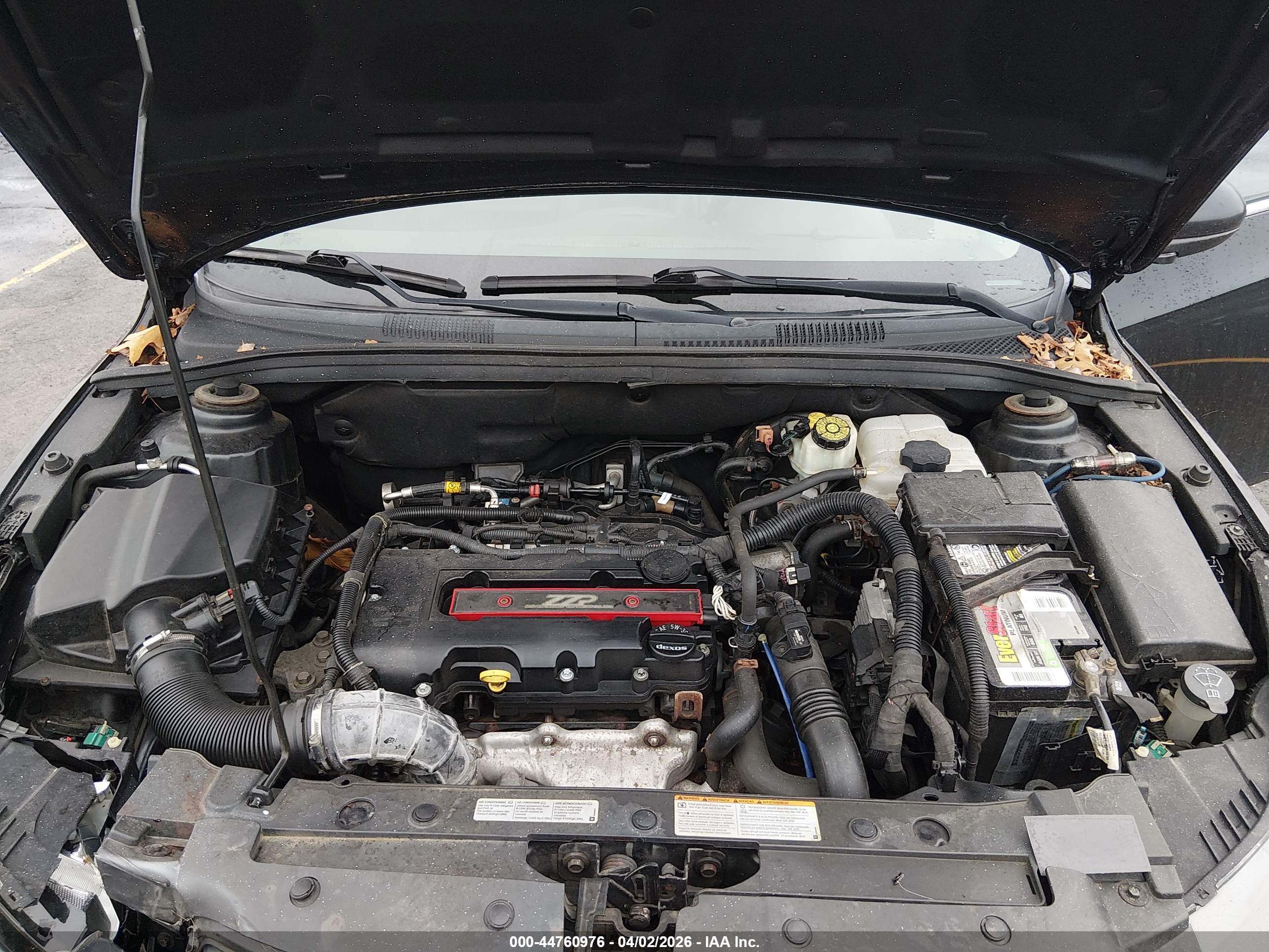 CHEVROLET CRUZE image 10