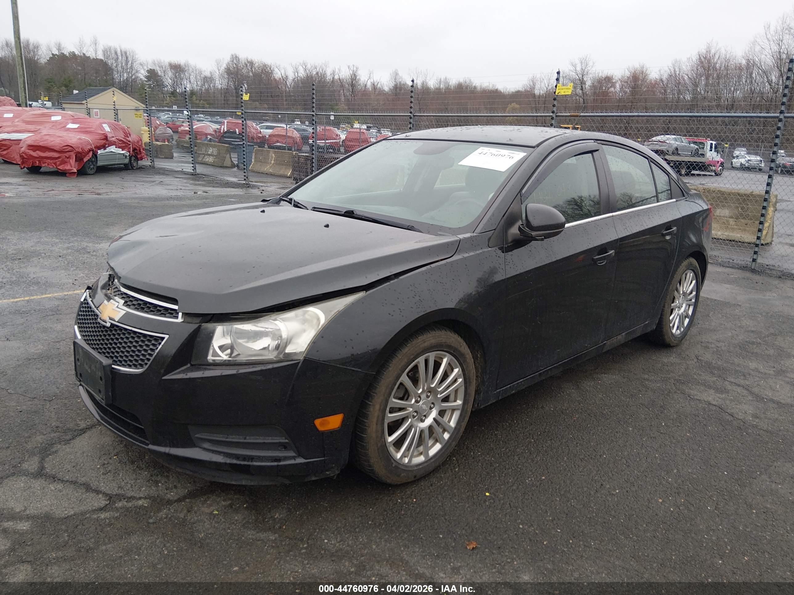 CHEVROLET CRUZE image 2
