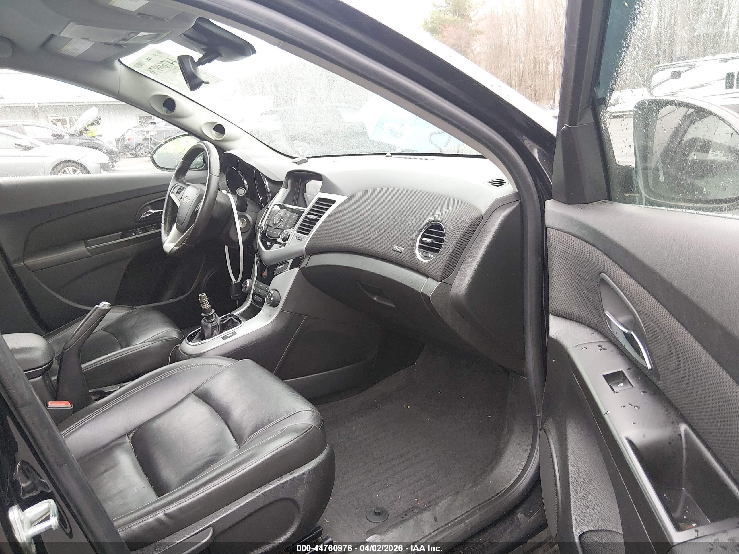 CHEVROLET CRUZE image 5
