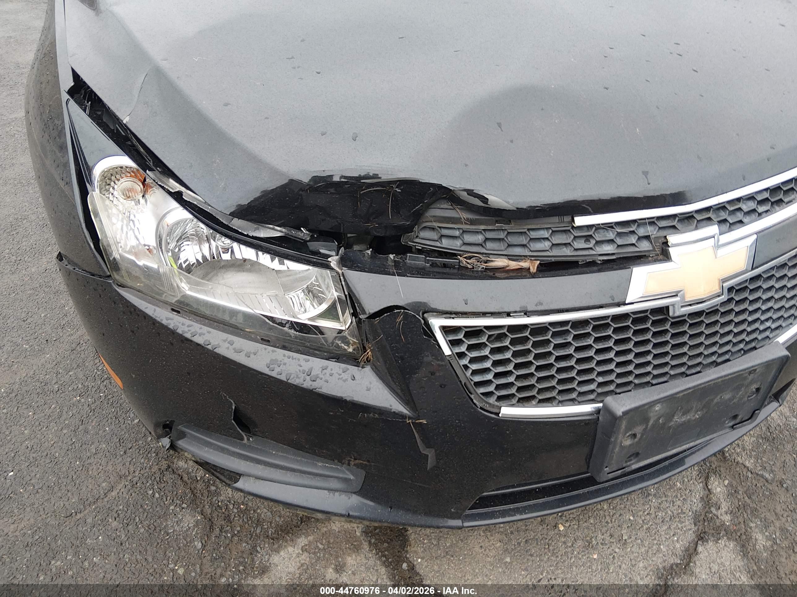 CHEVROLET CRUZE image 6