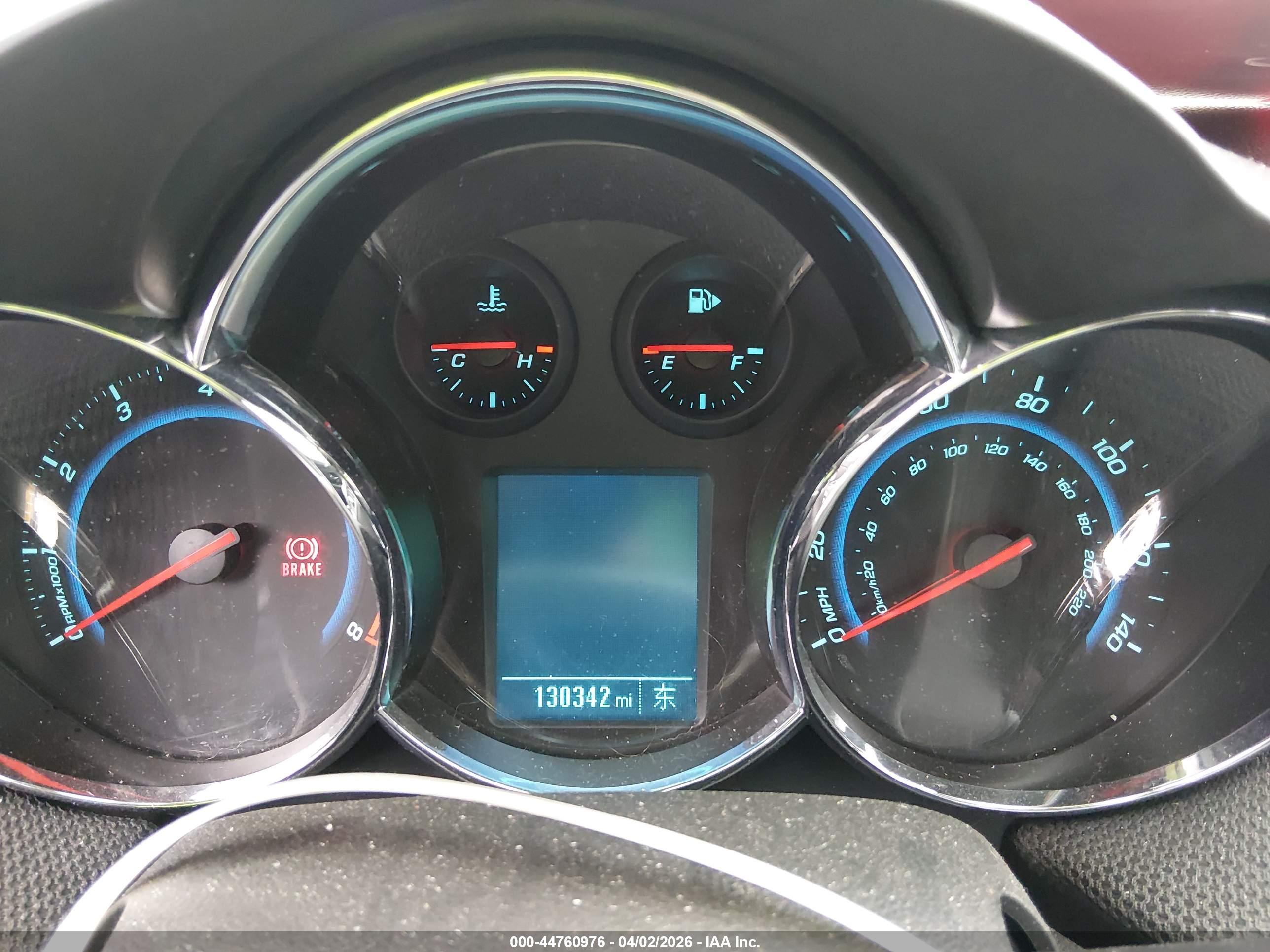 CHEVROLET CRUZE image 7