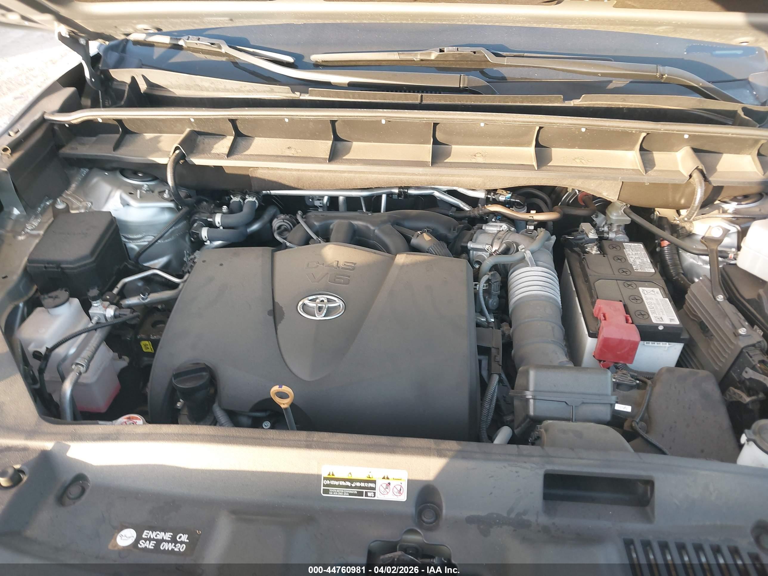 TOYOTA HIGHLANDER image 10