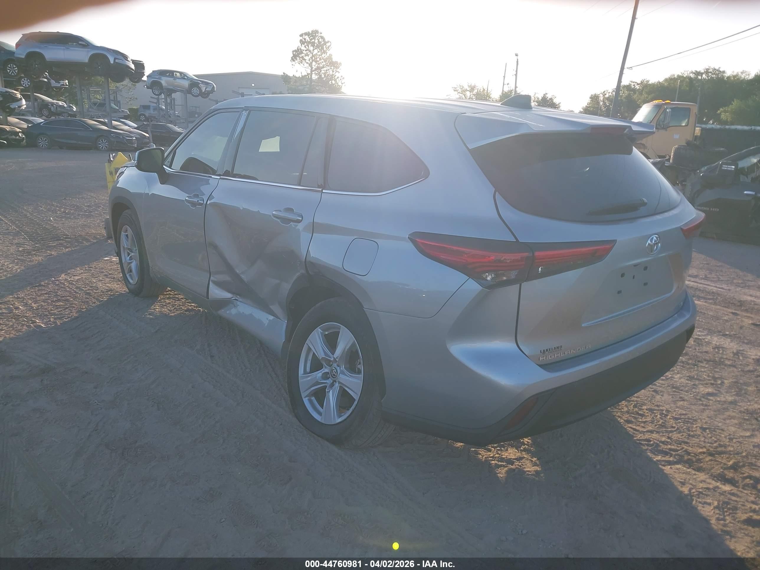 TOYOTA HIGHLANDER image 3