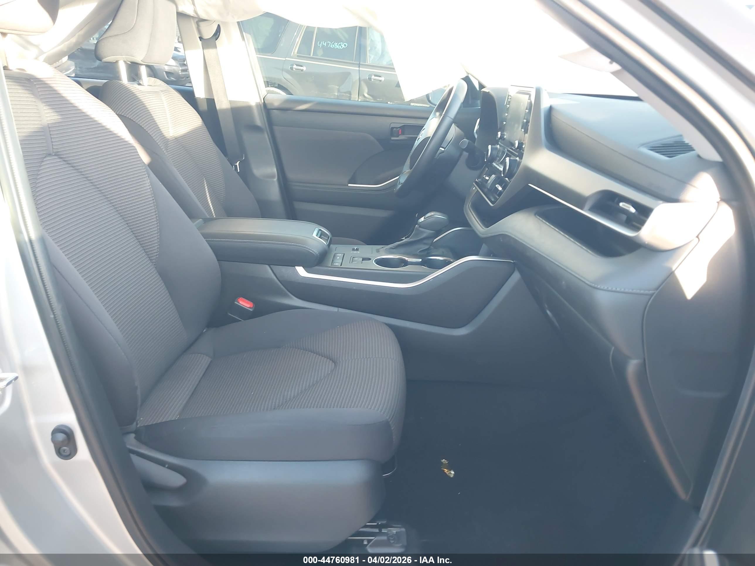 TOYOTA HIGHLANDER image 5
