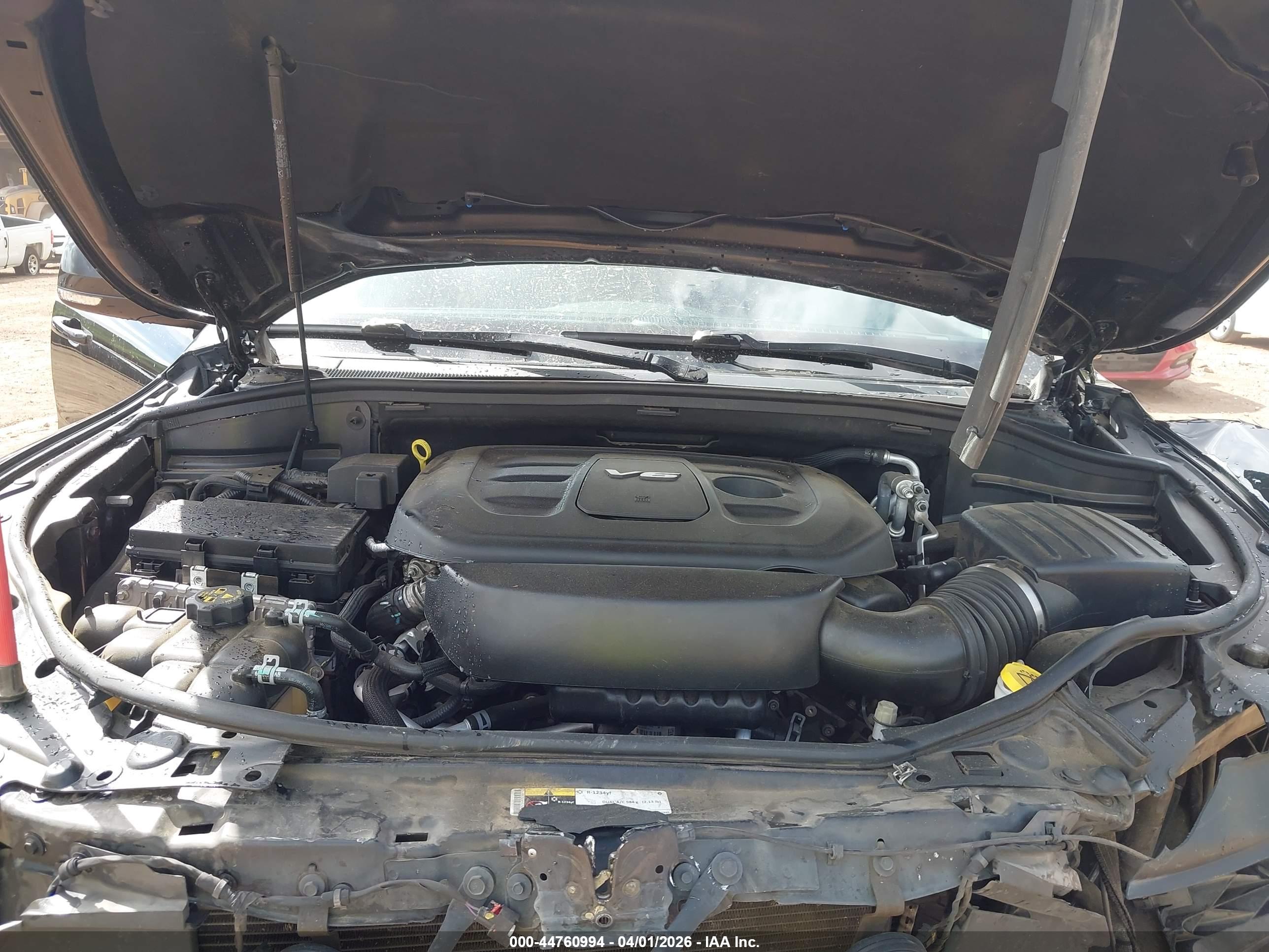 DODGE DURANGO image 10