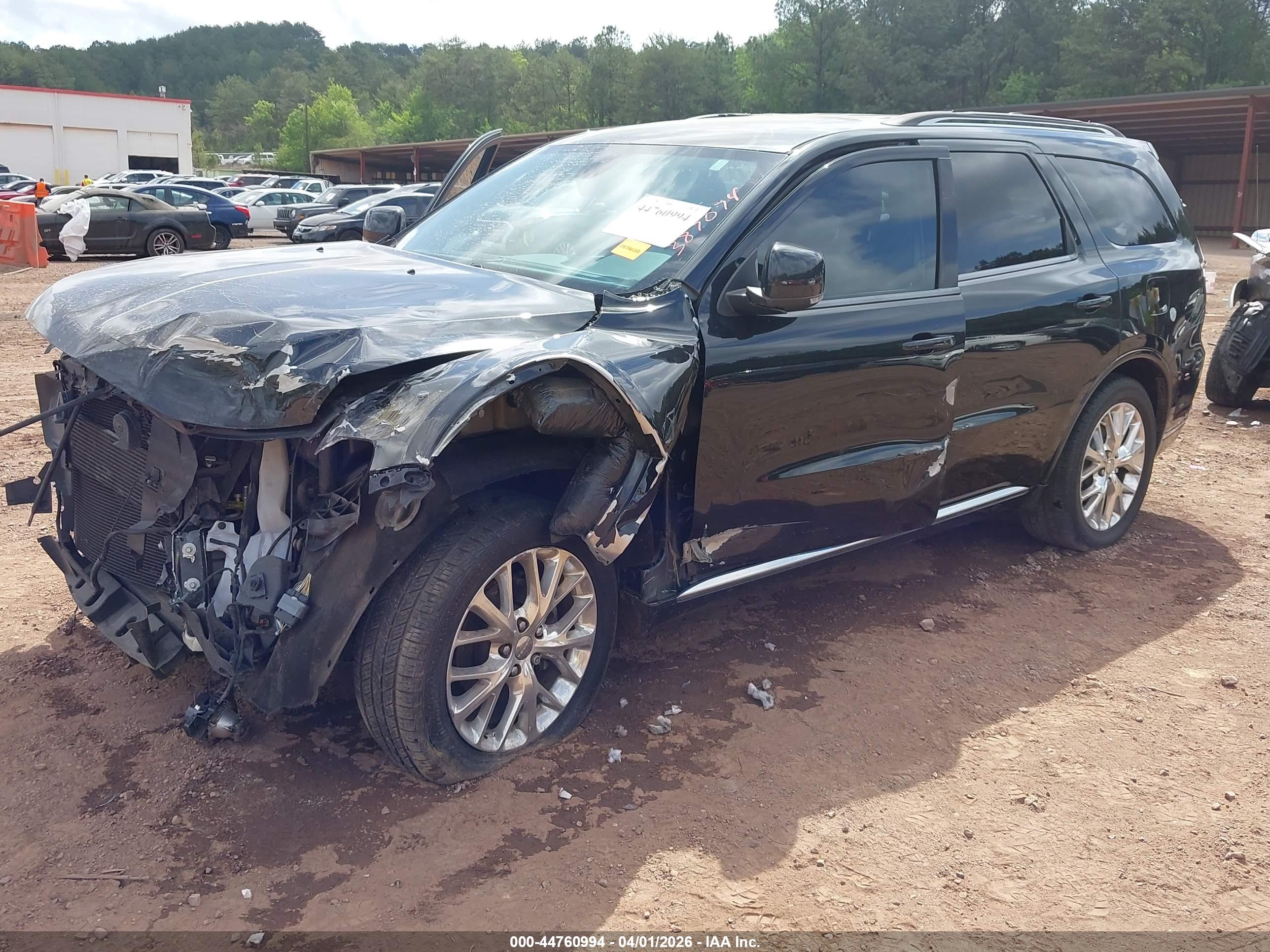 DODGE DURANGO image 2