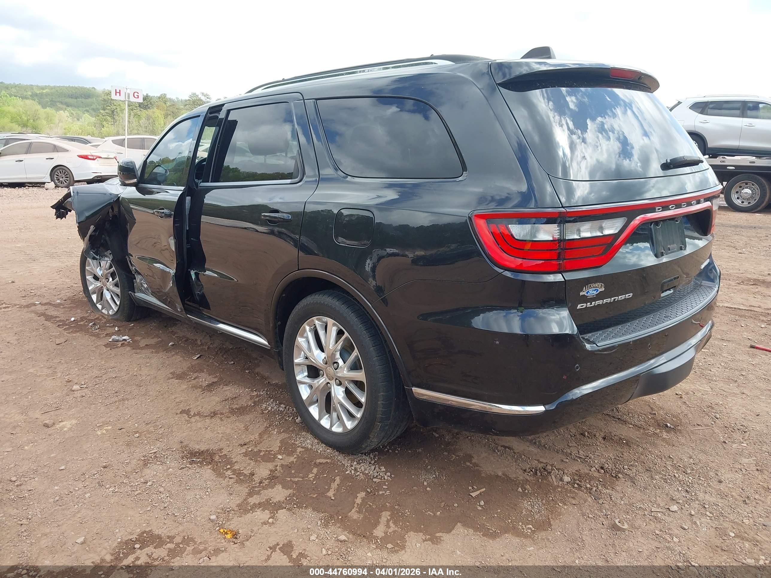 DODGE DURANGO image 3