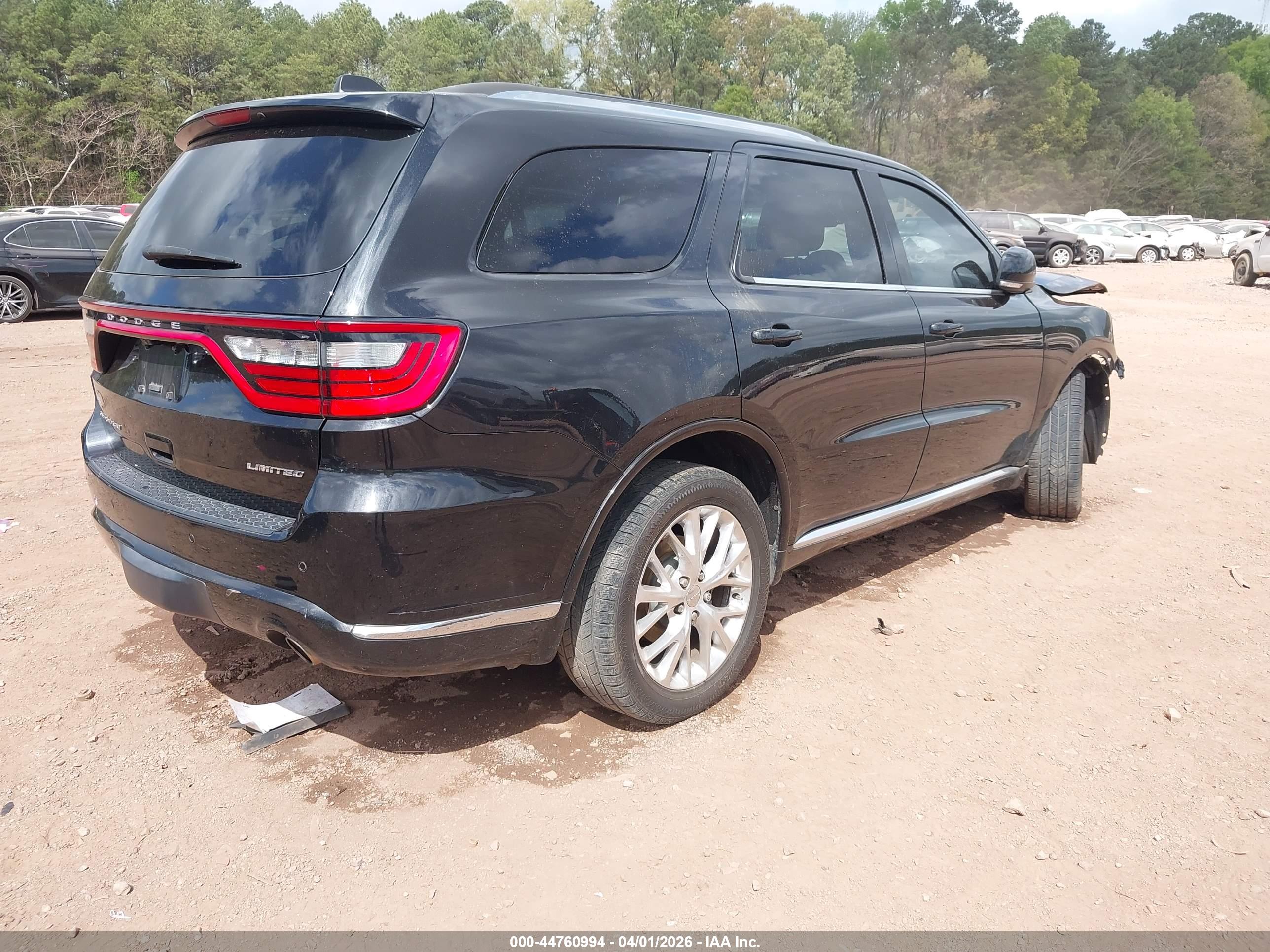 DODGE DURANGO image 4