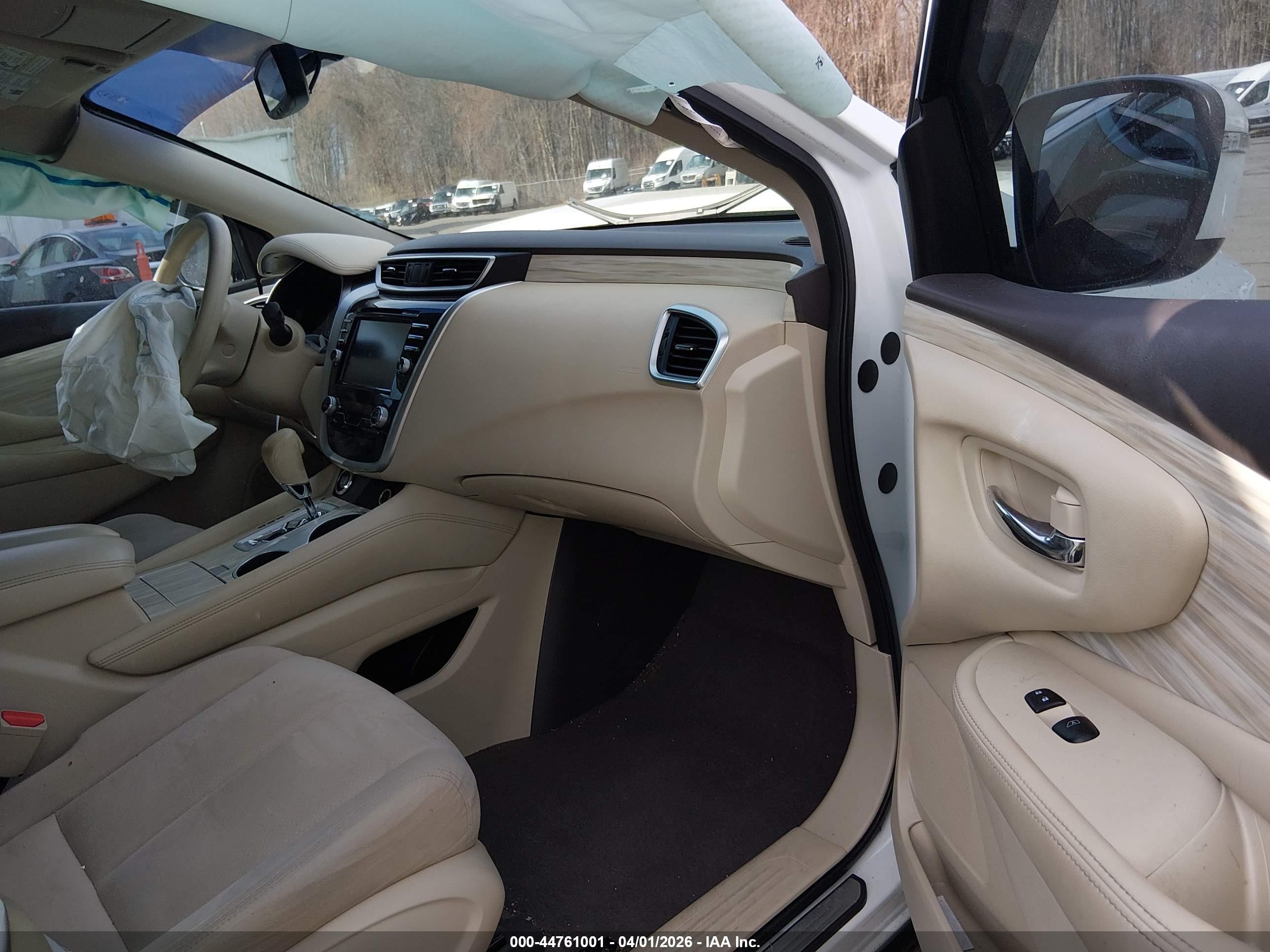 NISSAN MURANO image 5