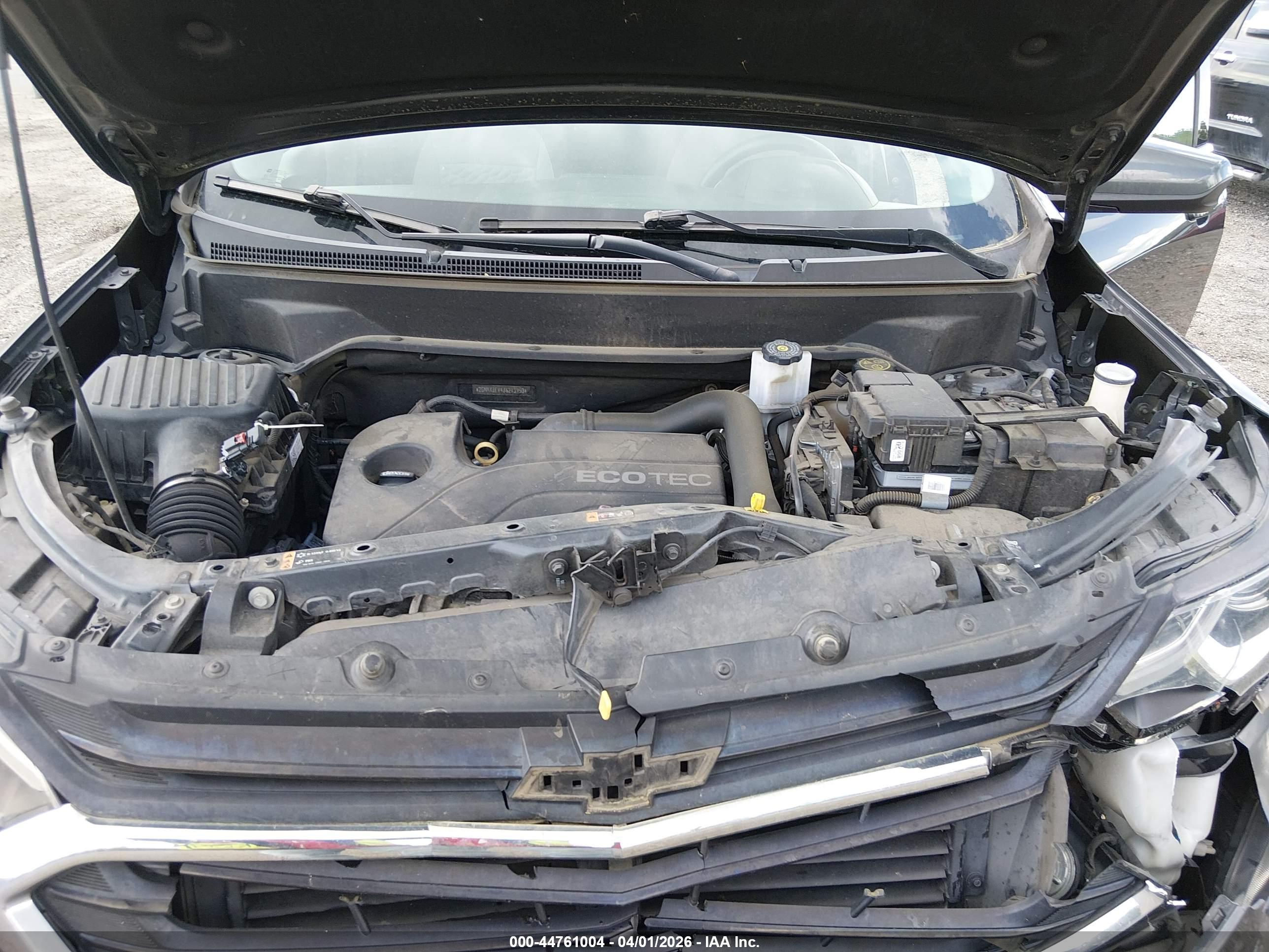 CHEVROLET EQUINOX image 10