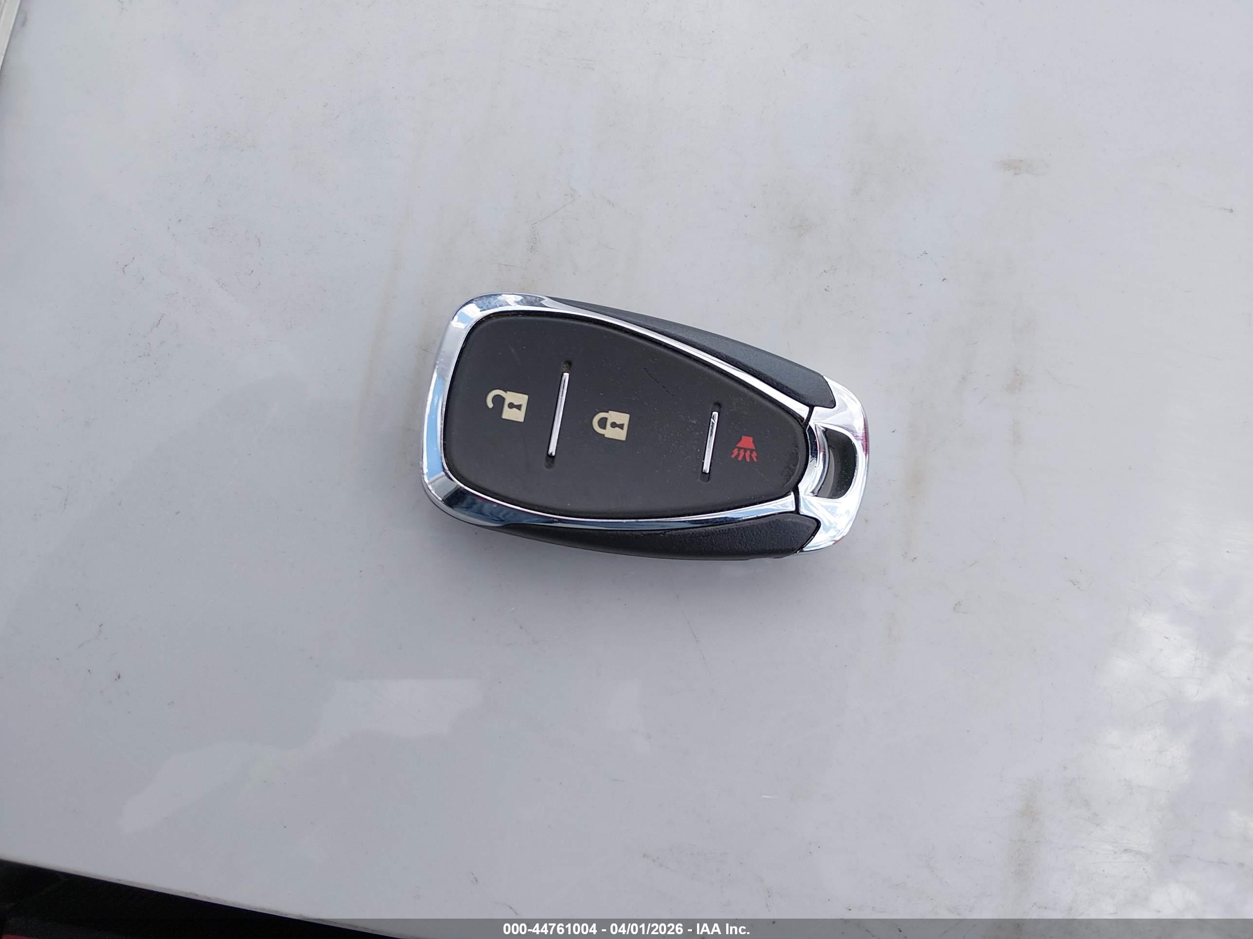 CHEVROLET EQUINOX image 11