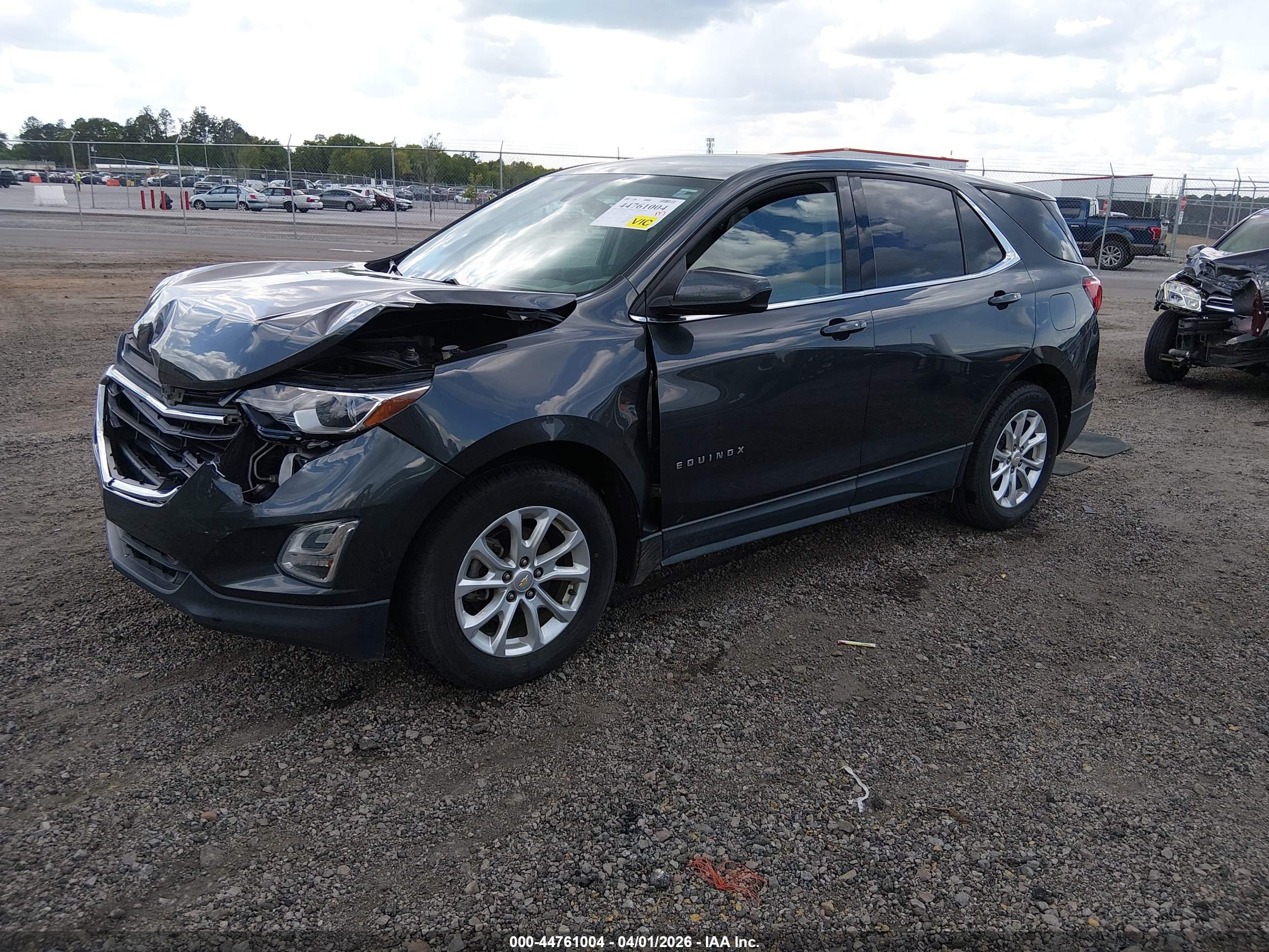 CHEVROLET EQUINOX image 2