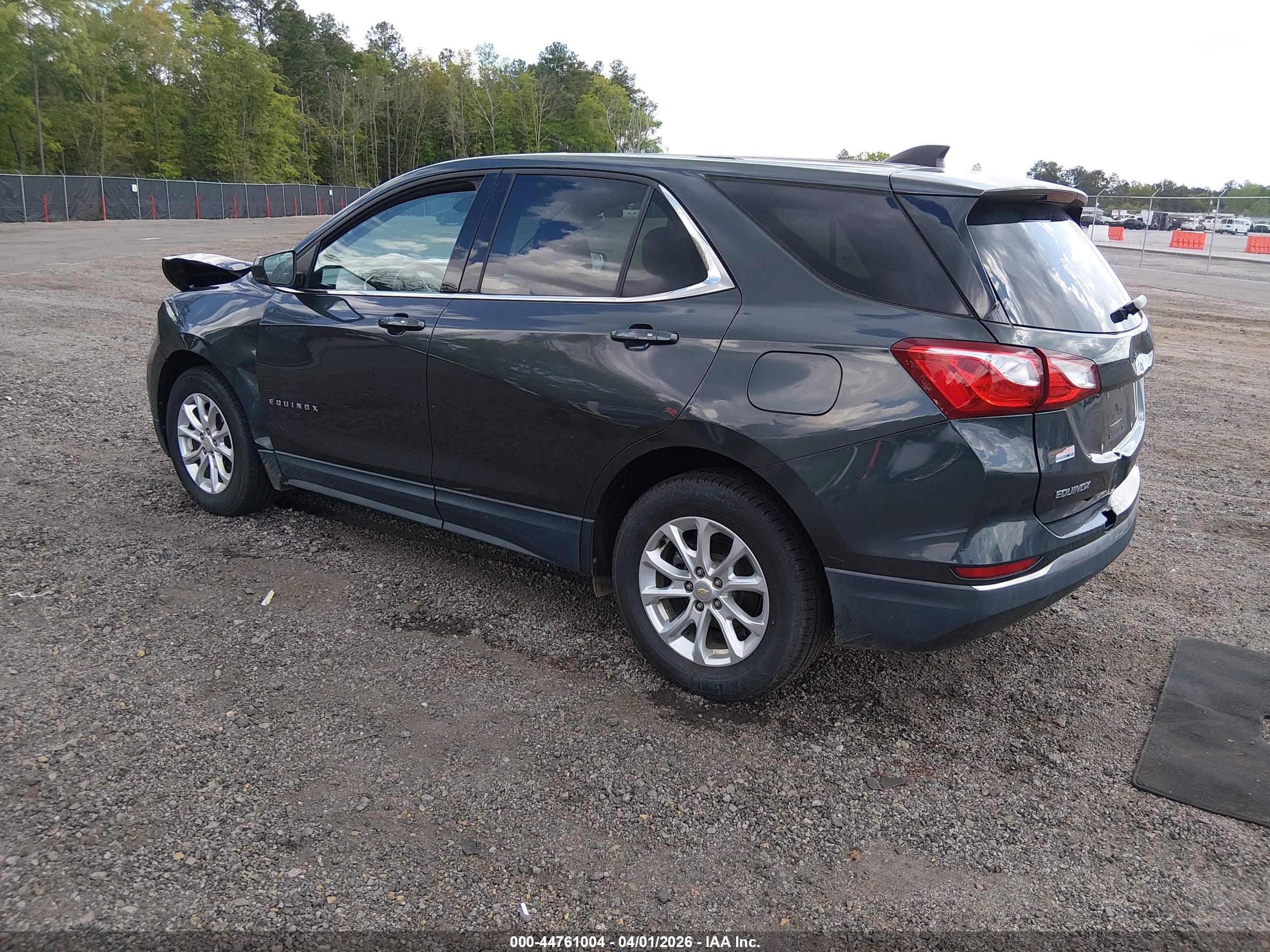 CHEVROLET EQUINOX image 3