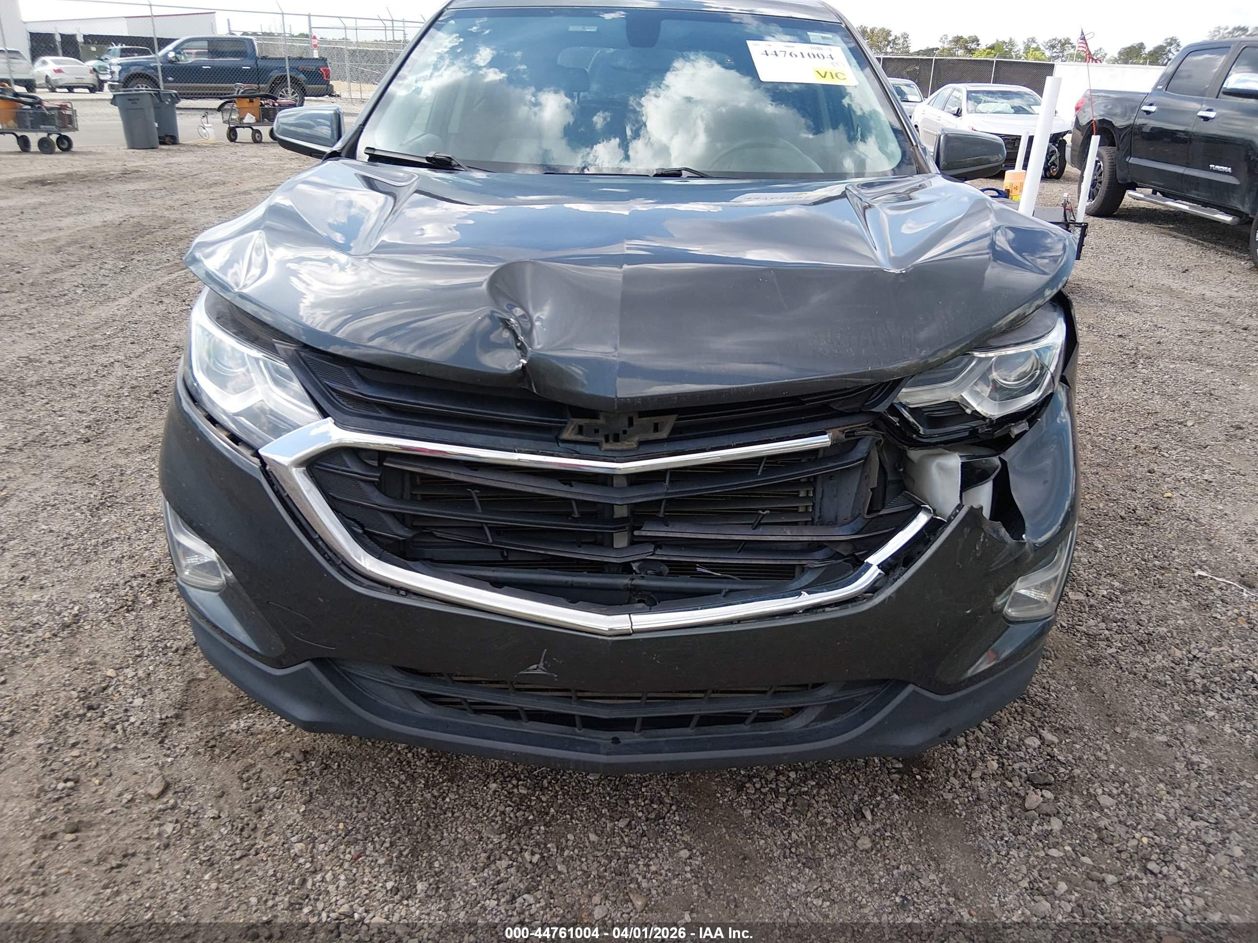 CHEVROLET EQUINOX image 6