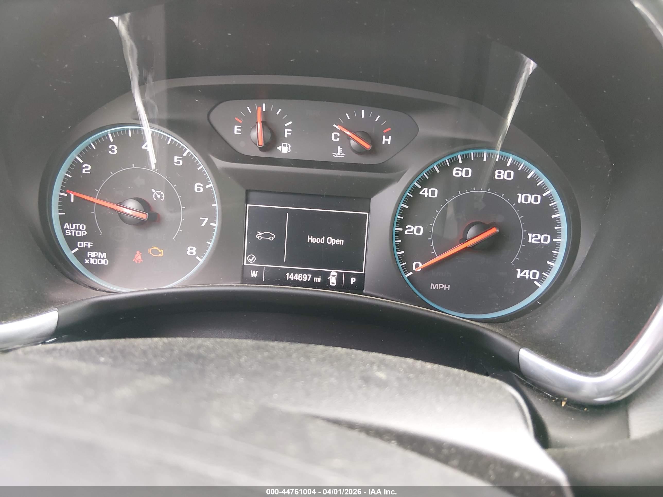 CHEVROLET EQUINOX image 7