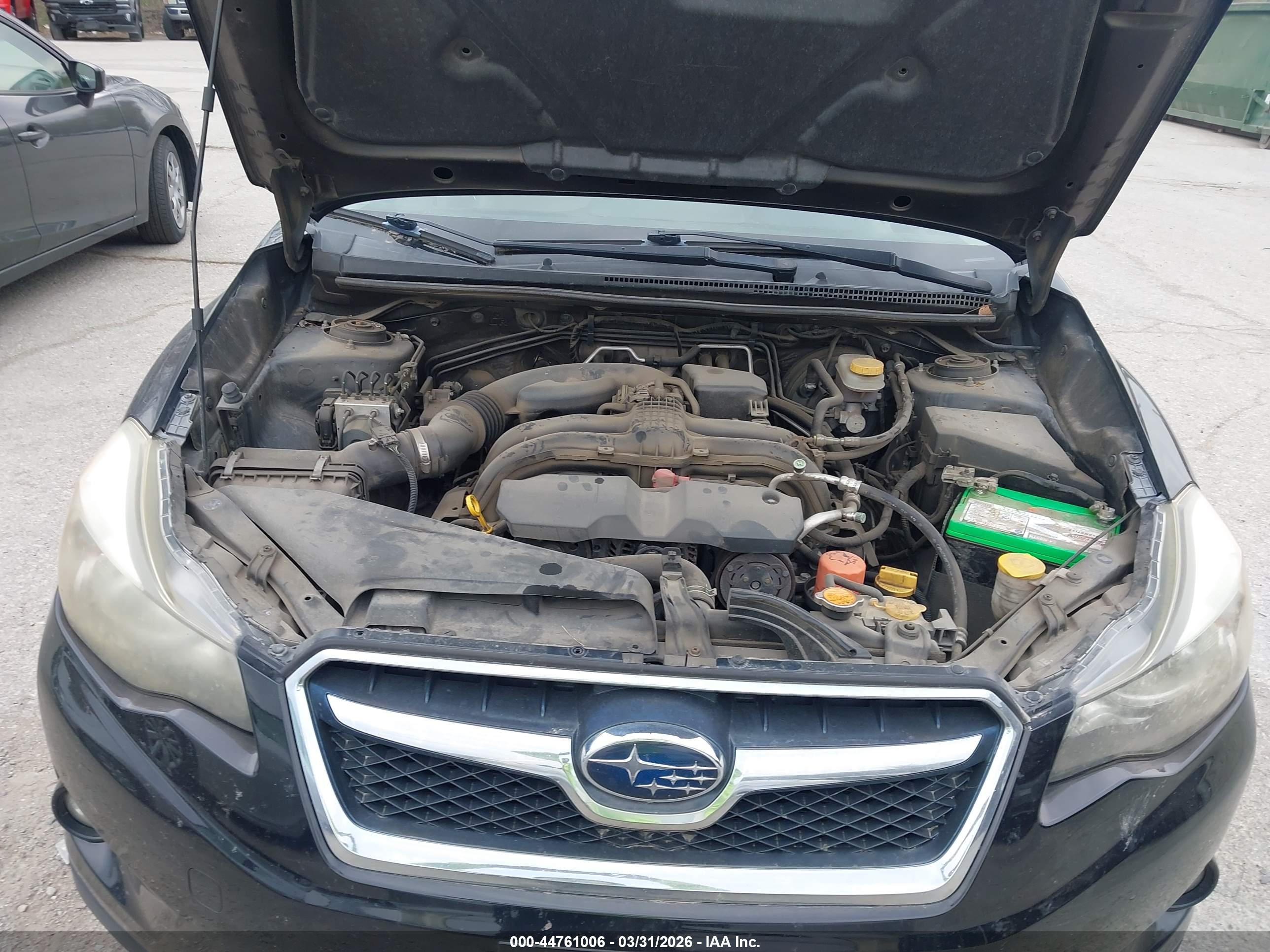 SUBARU XV image 10
