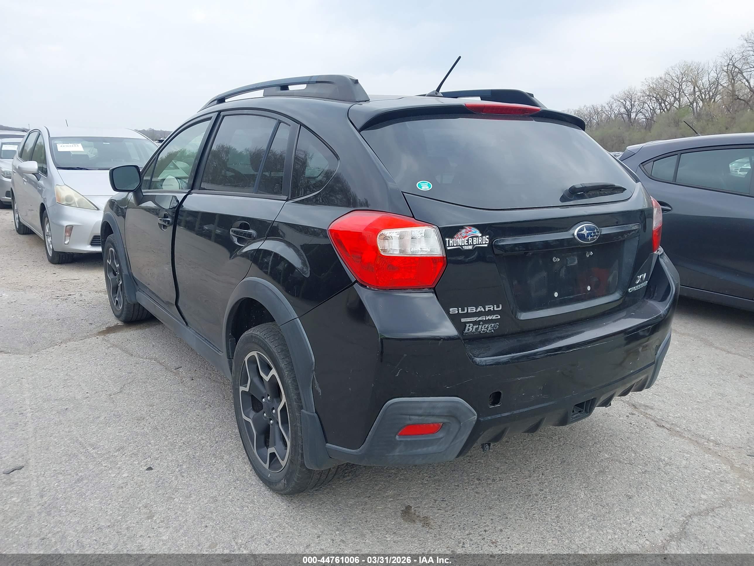 SUBARU XV image 3