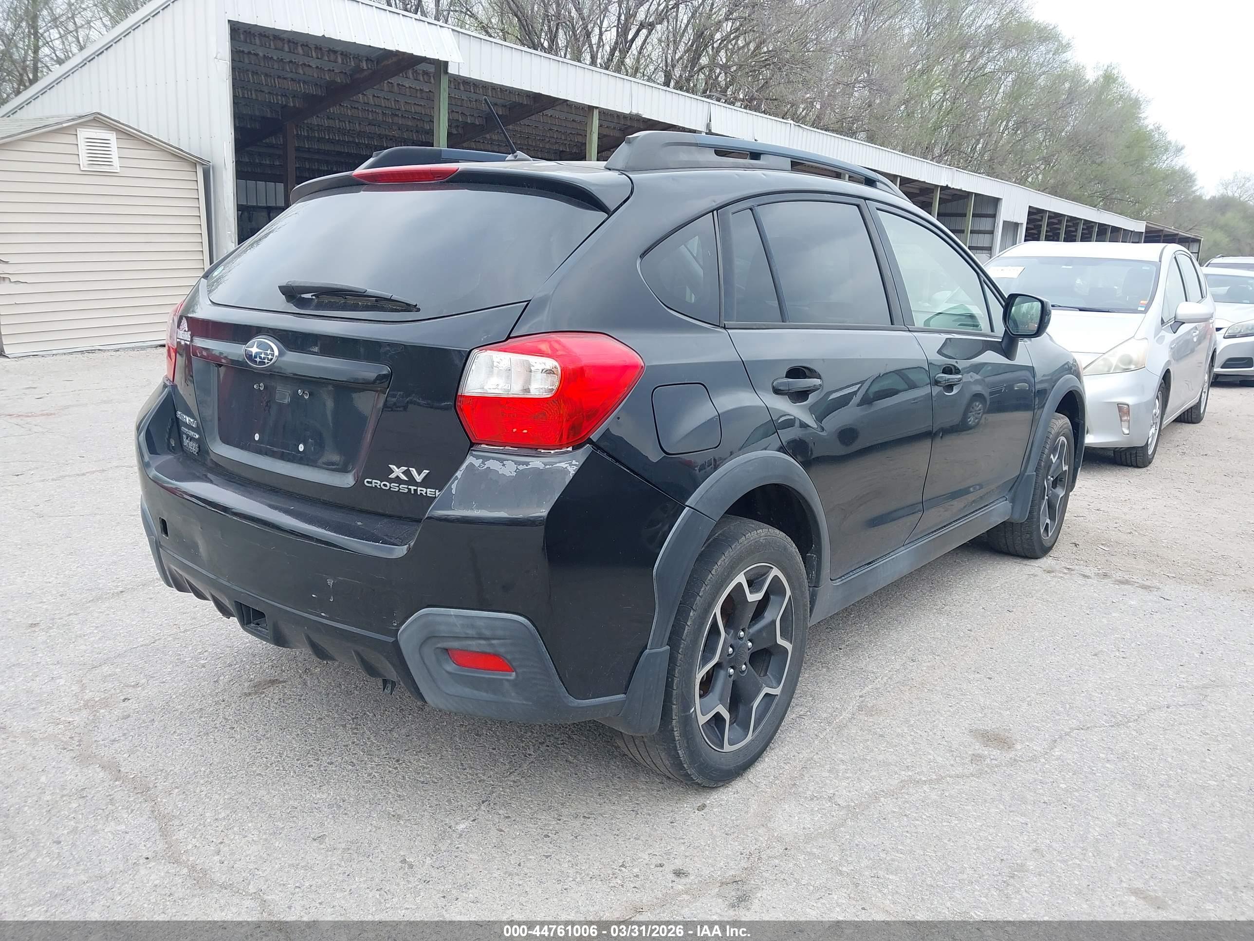 SUBARU XV image 4