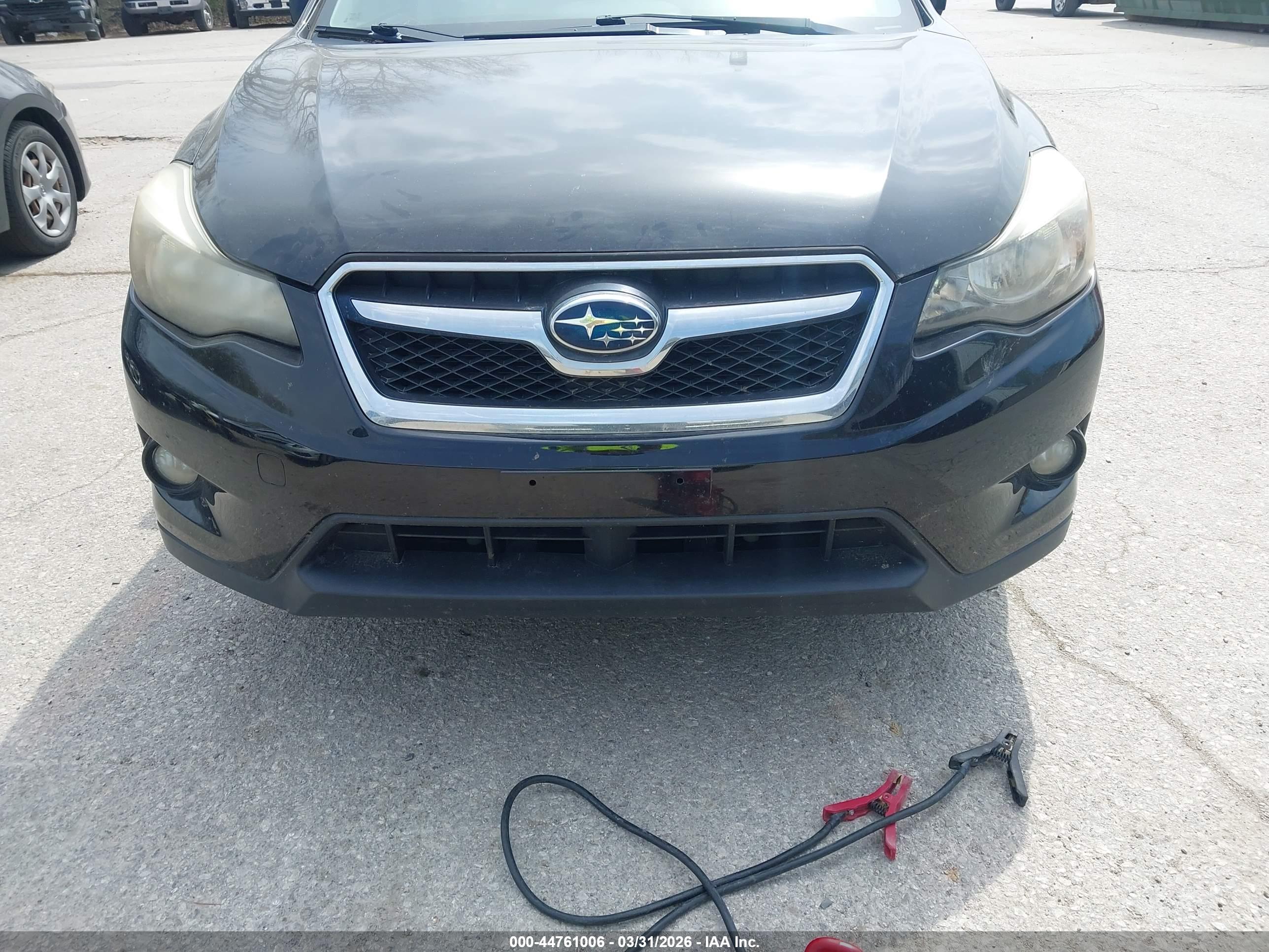 SUBARU XV image 6