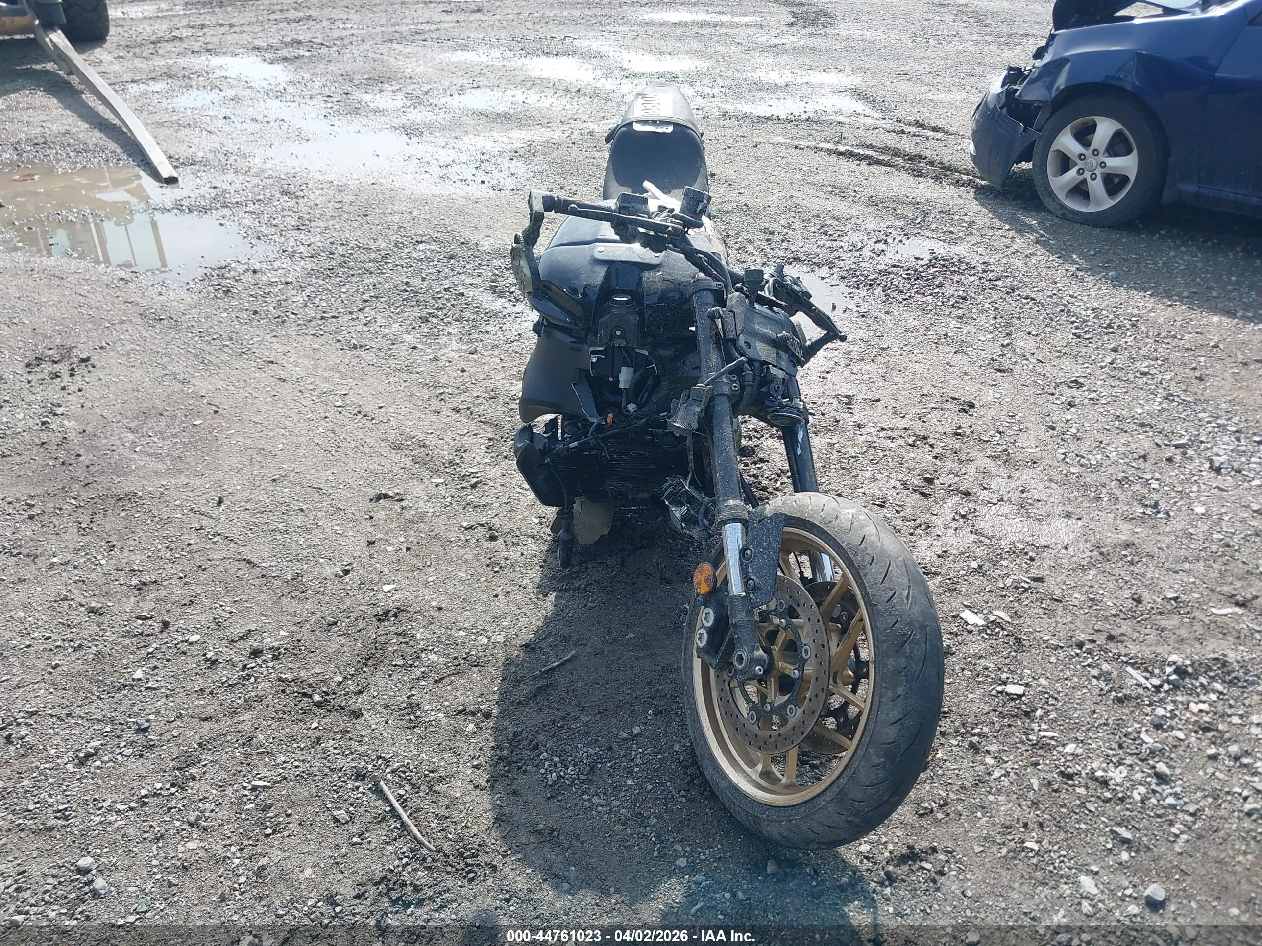 YAMAHA MTM890 image 5