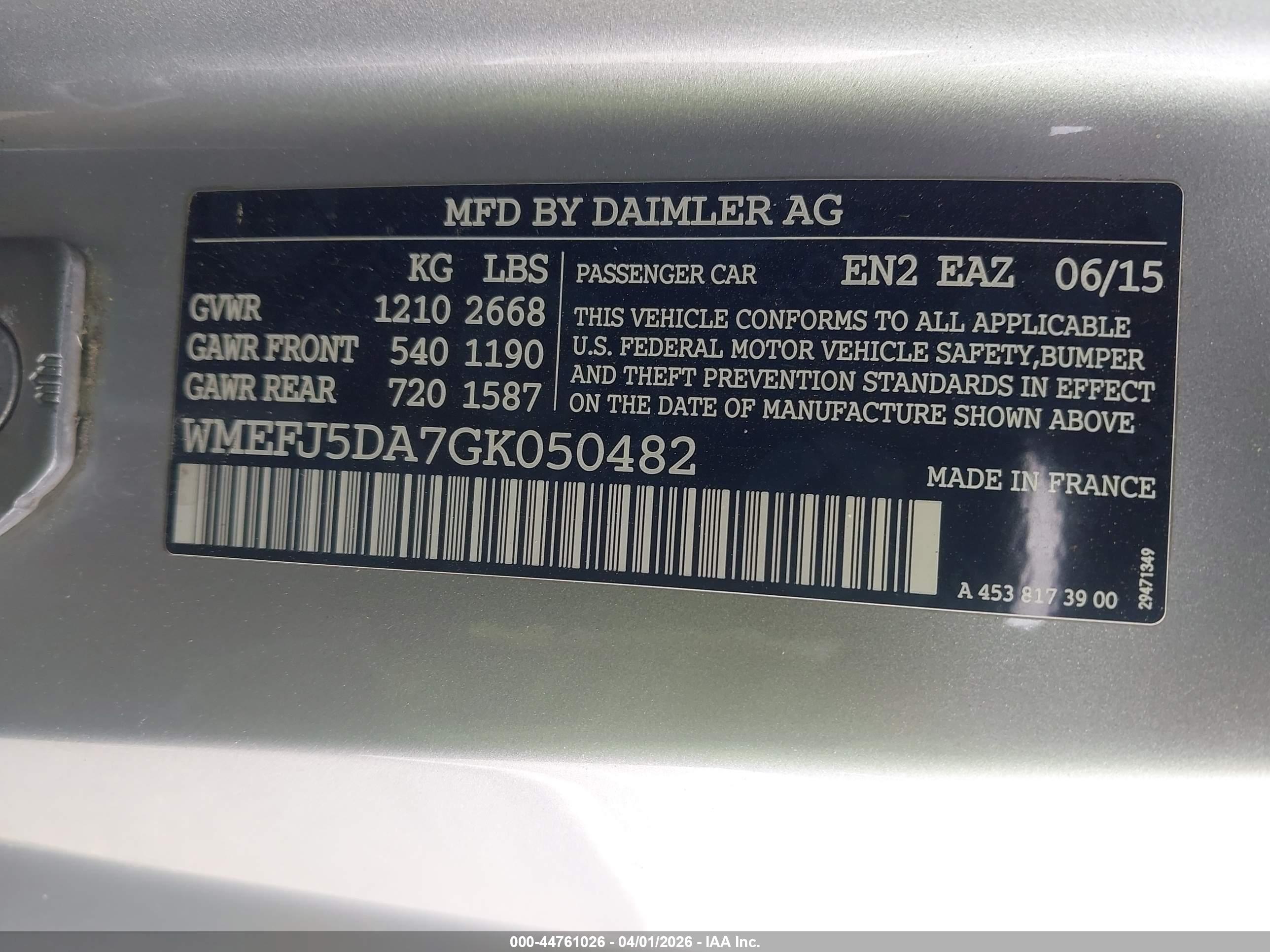 SMART FORTWO image 9