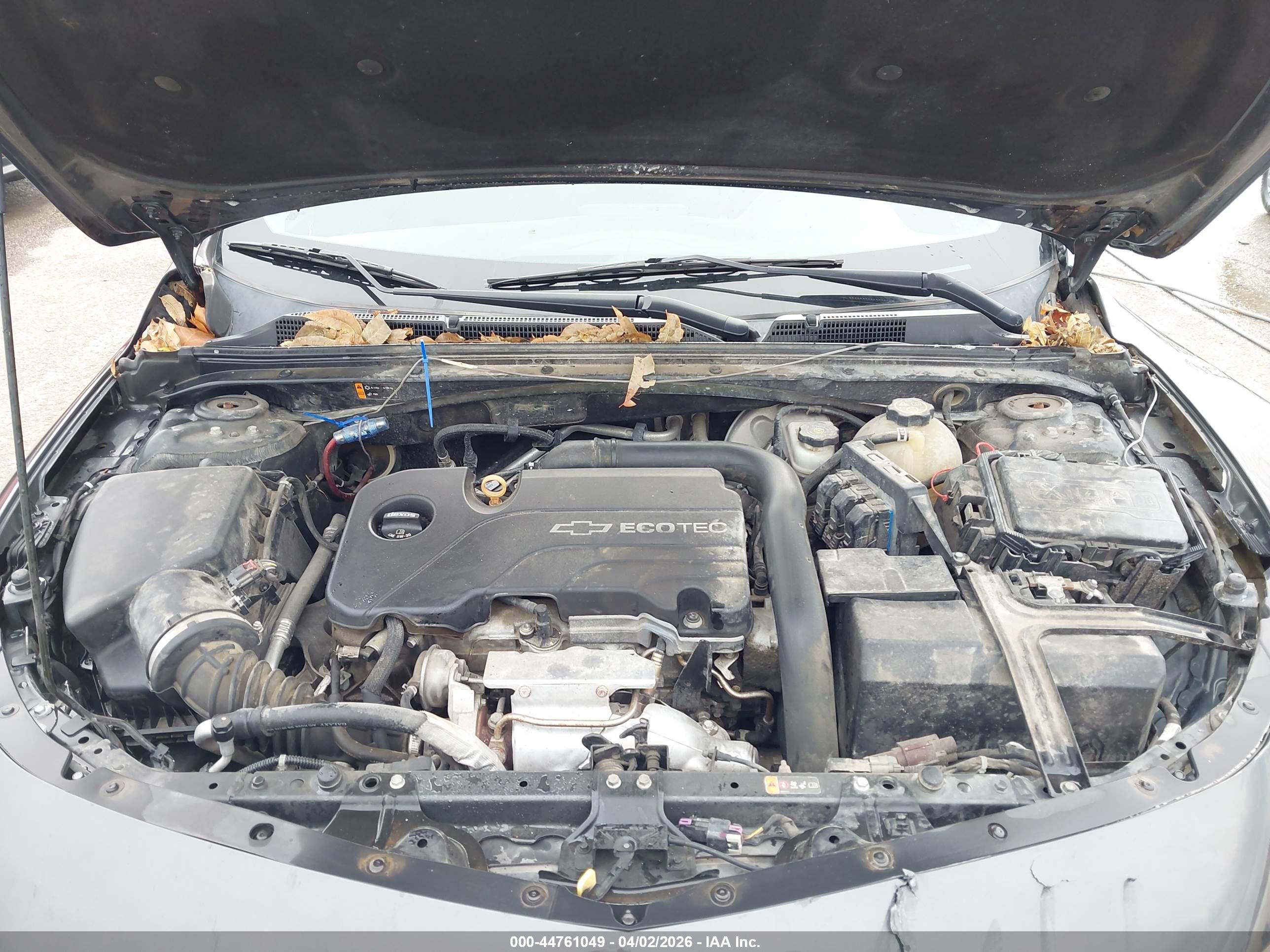 CHEVROLET MALIBU image 10