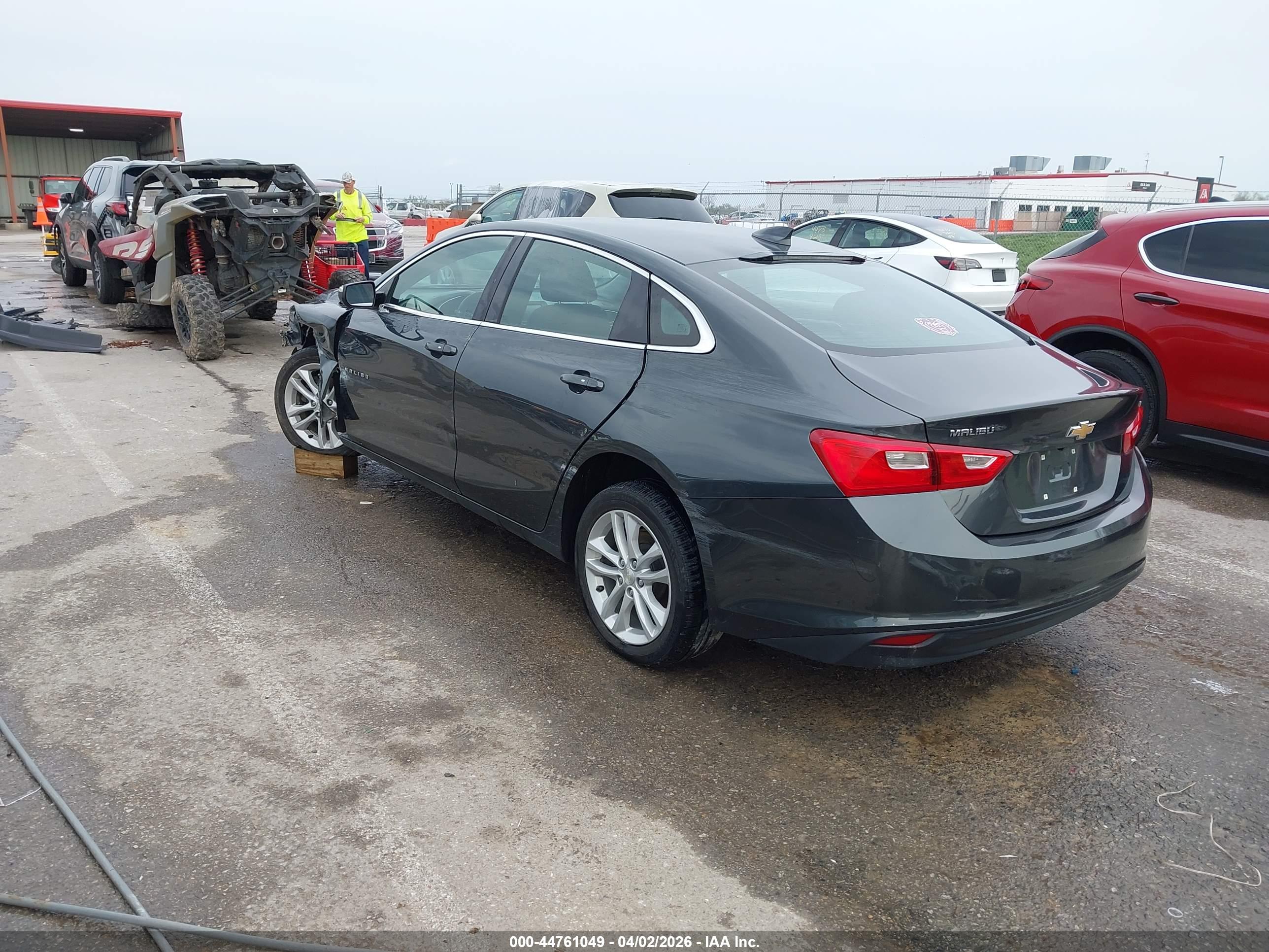 CHEVROLET MALIBU image 3