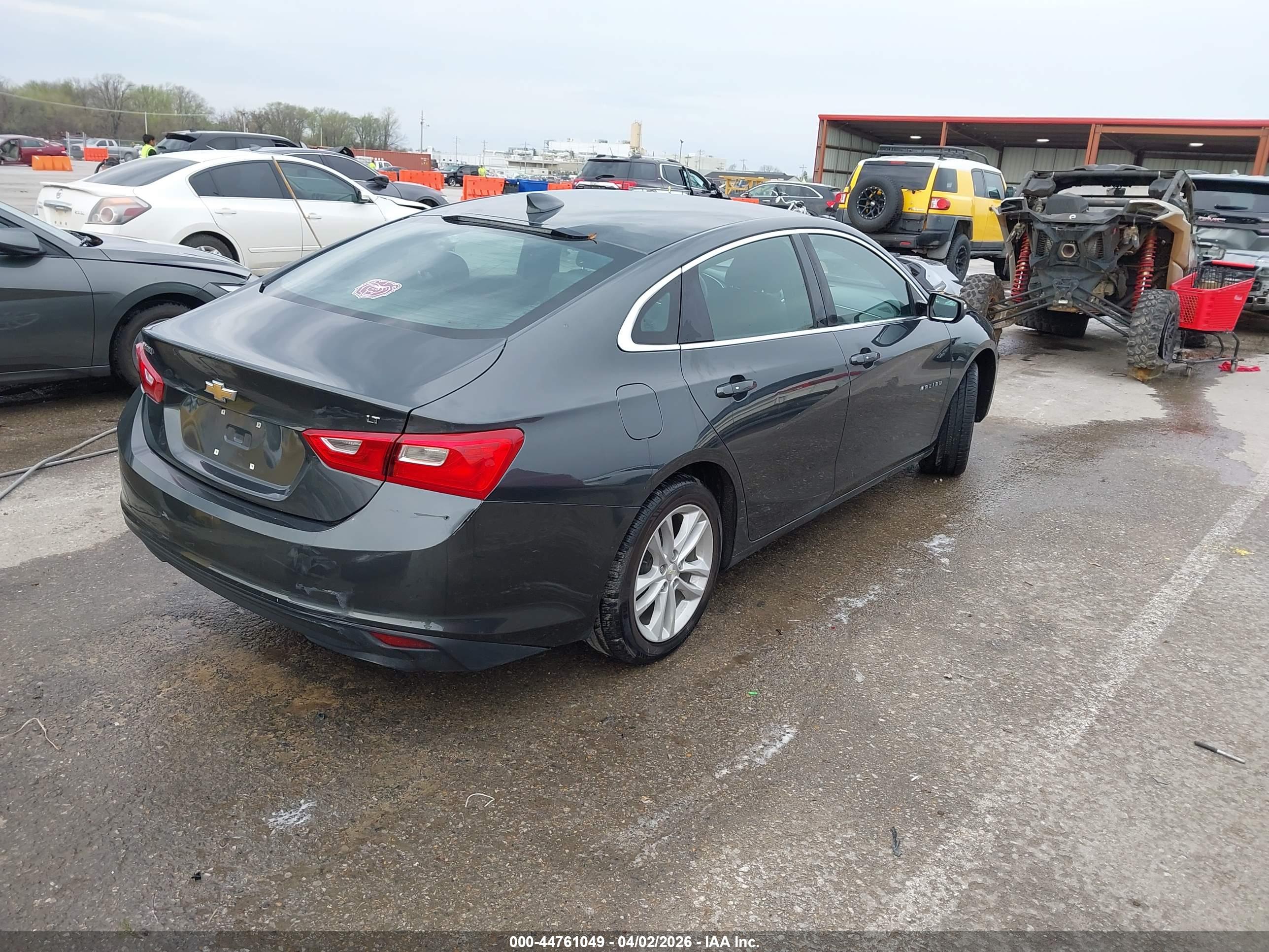 CHEVROLET MALIBU image 4