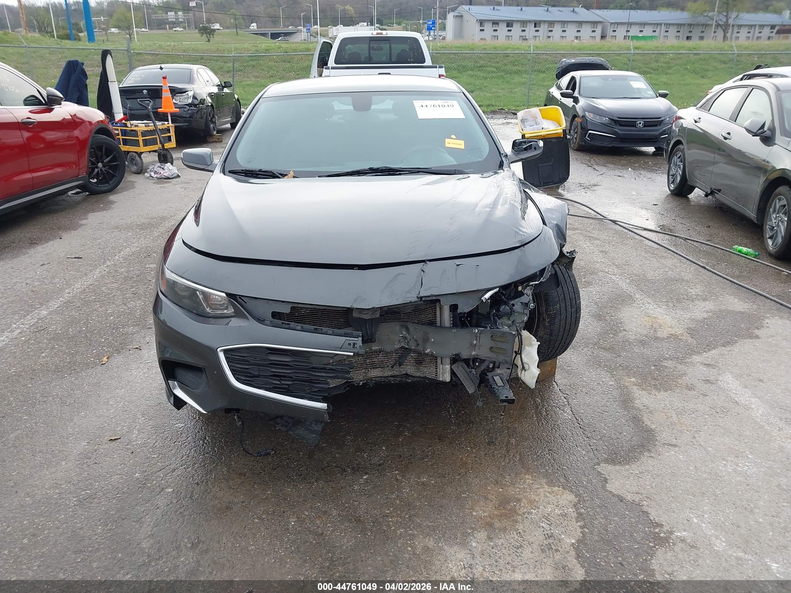 CHEVROLET MALIBU image 6