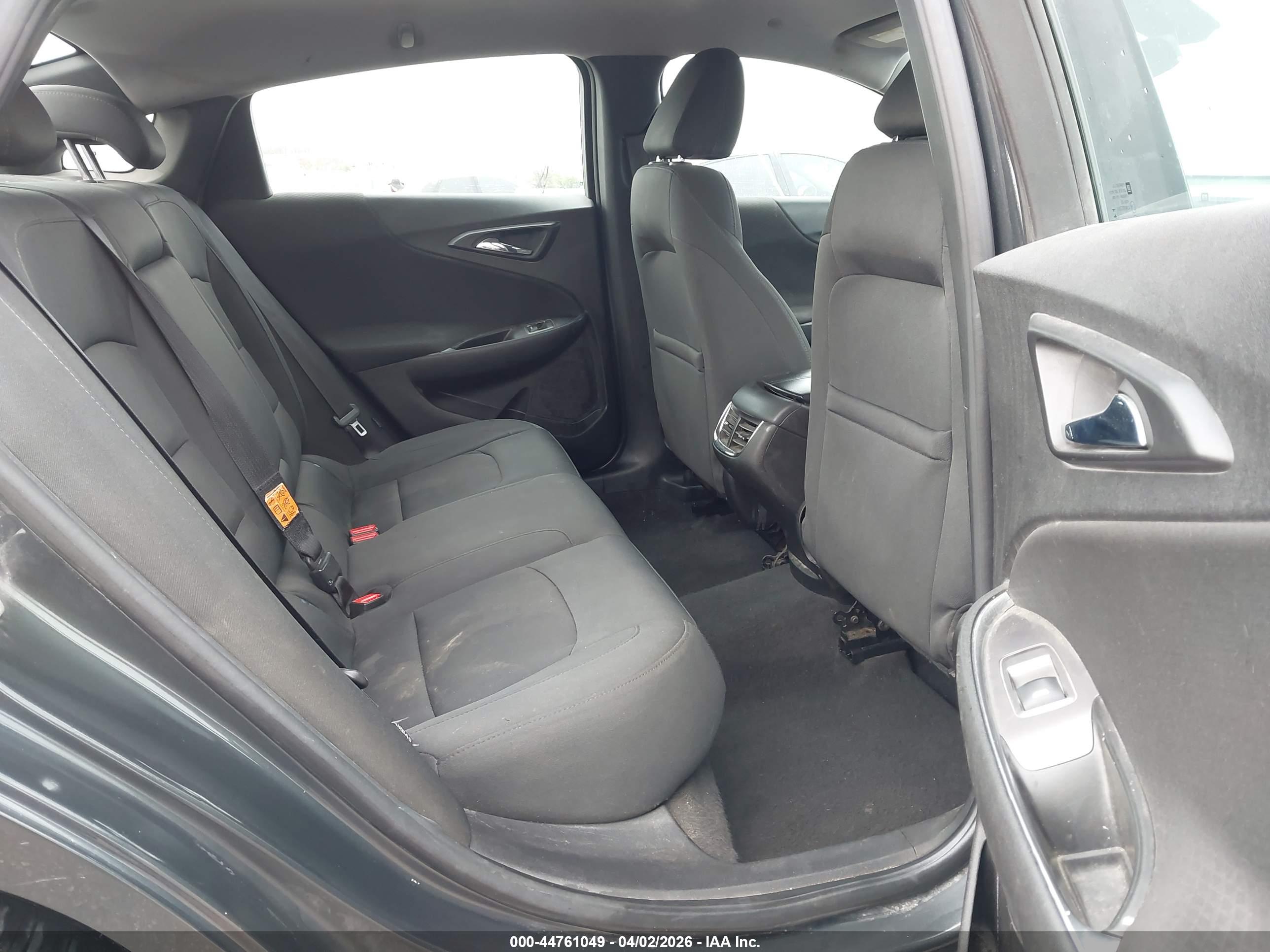 CHEVROLET MALIBU image 8