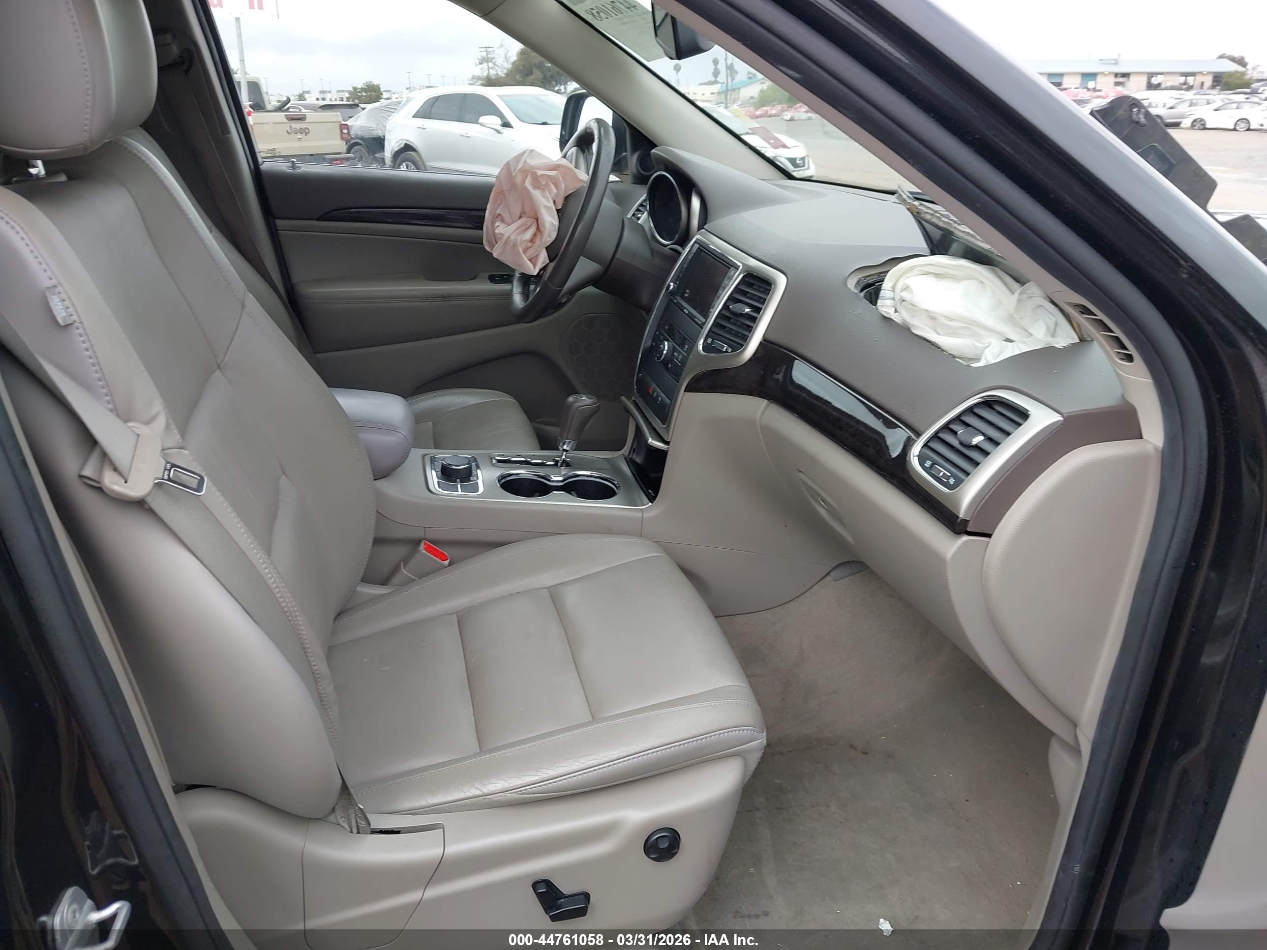JEEP GRAND image 5