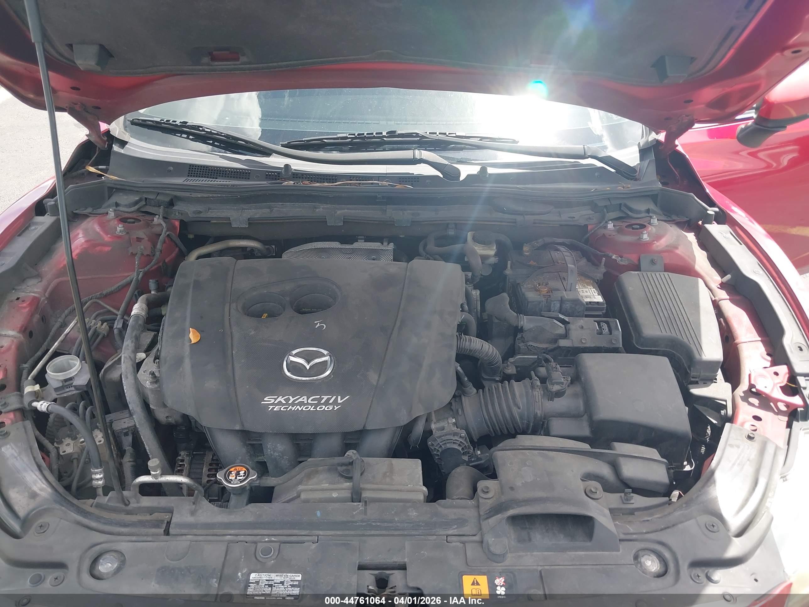 MAZDA MAZDA6 image 10