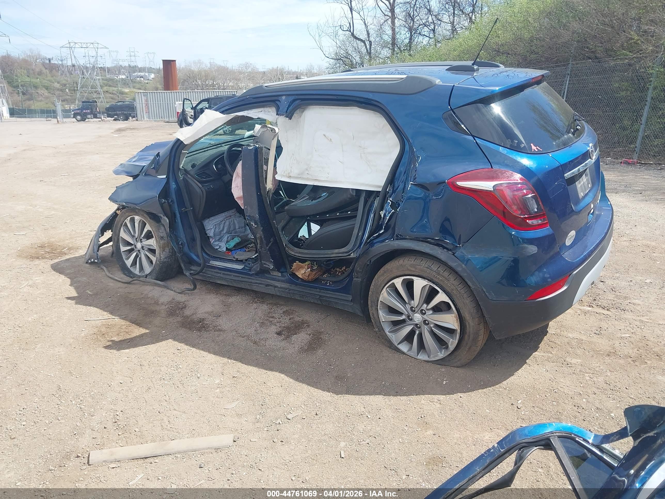 BUICK ENCORE image 3
