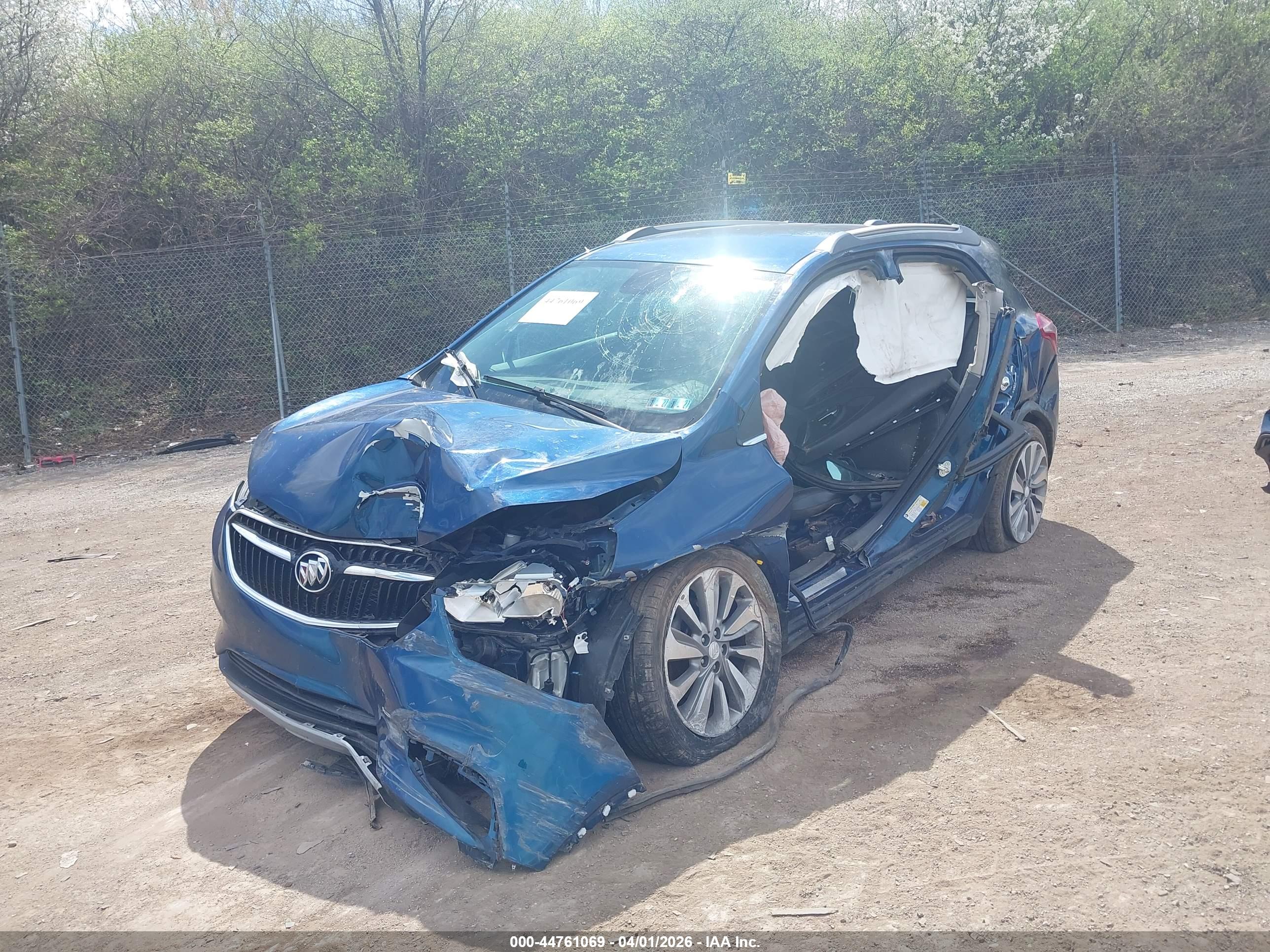 BUICK ENCORE image 6
