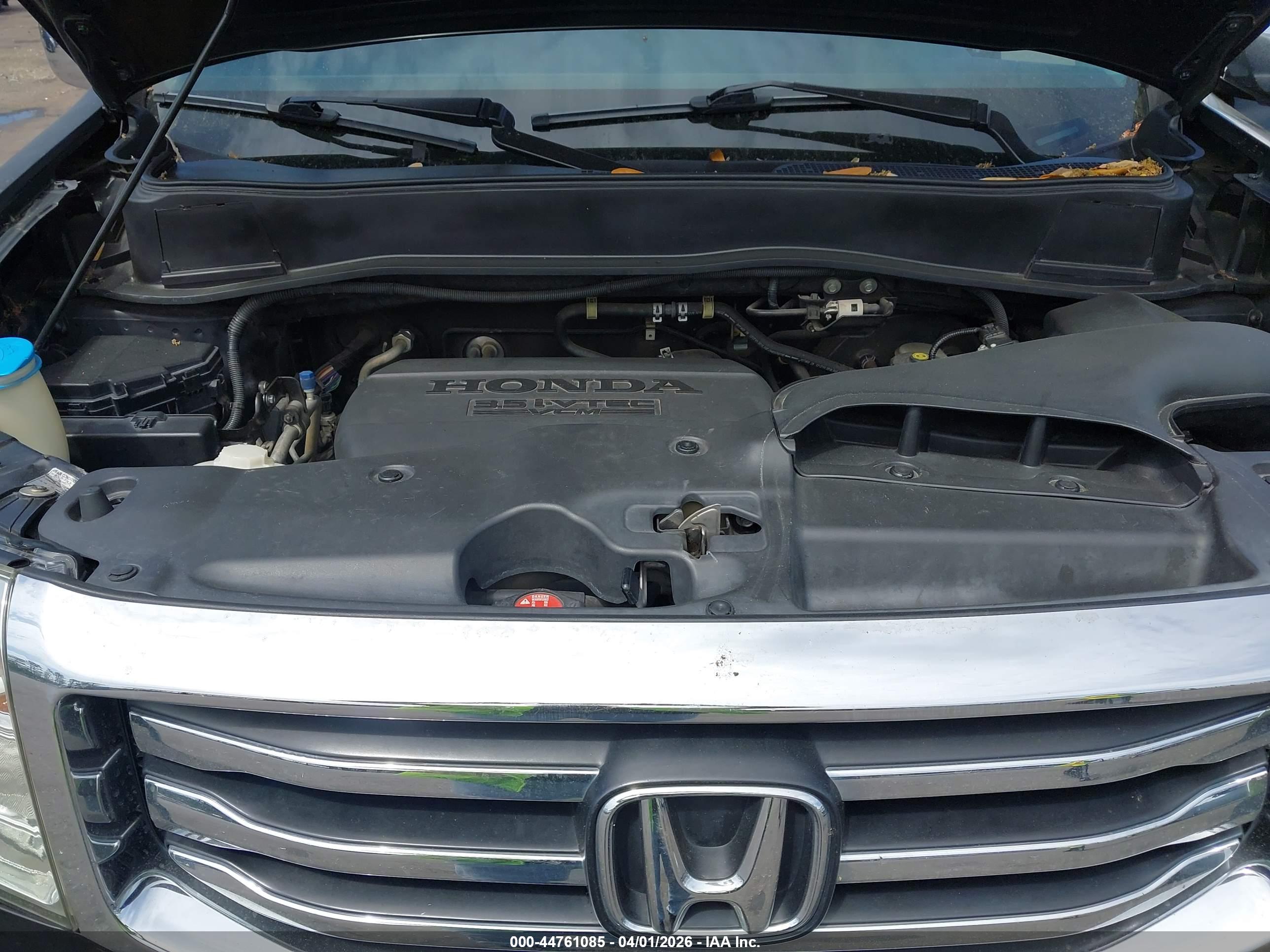 HONDA PILOT image 10