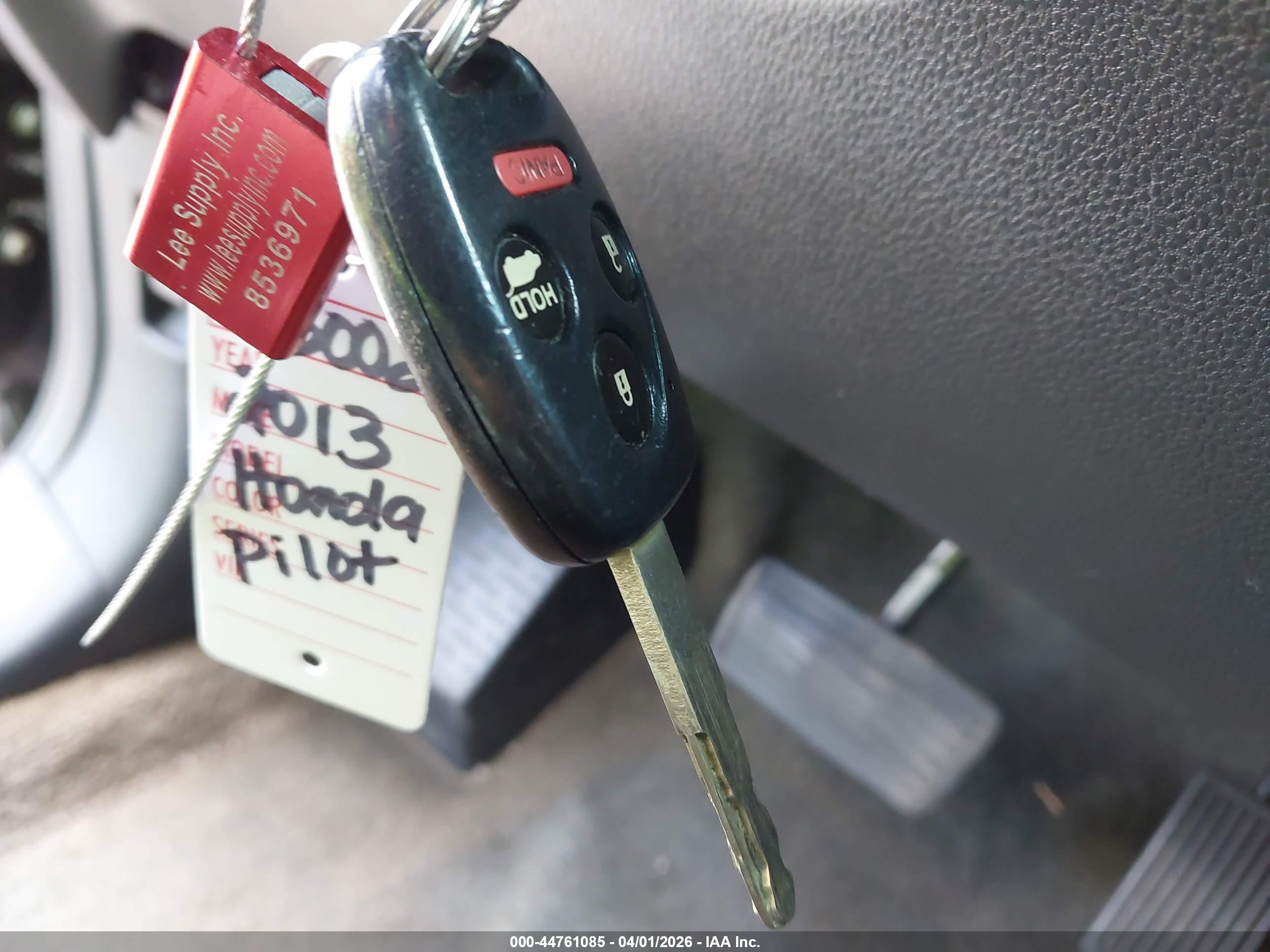 HONDA PILOT image 11