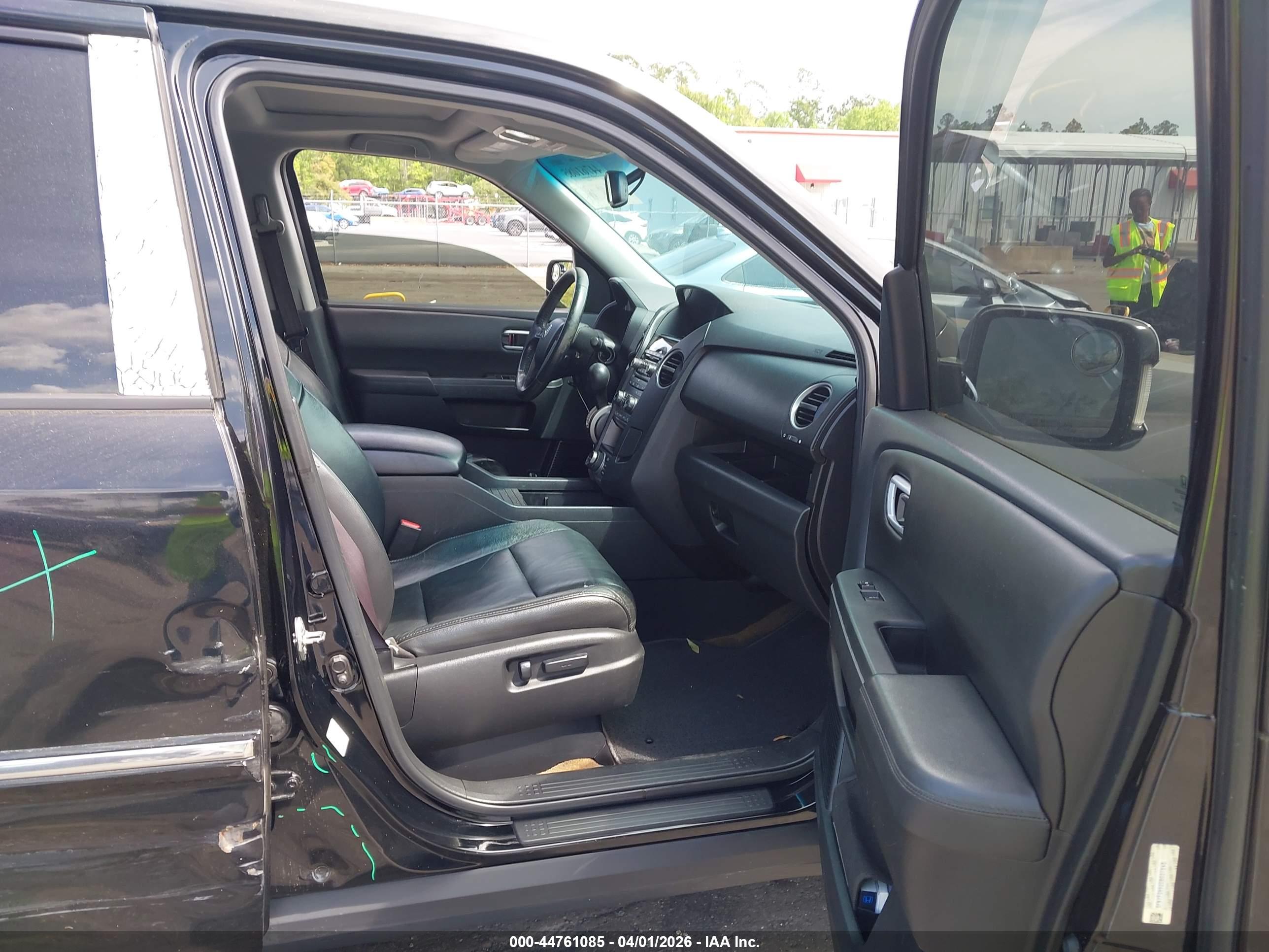 HONDA PILOT image 5