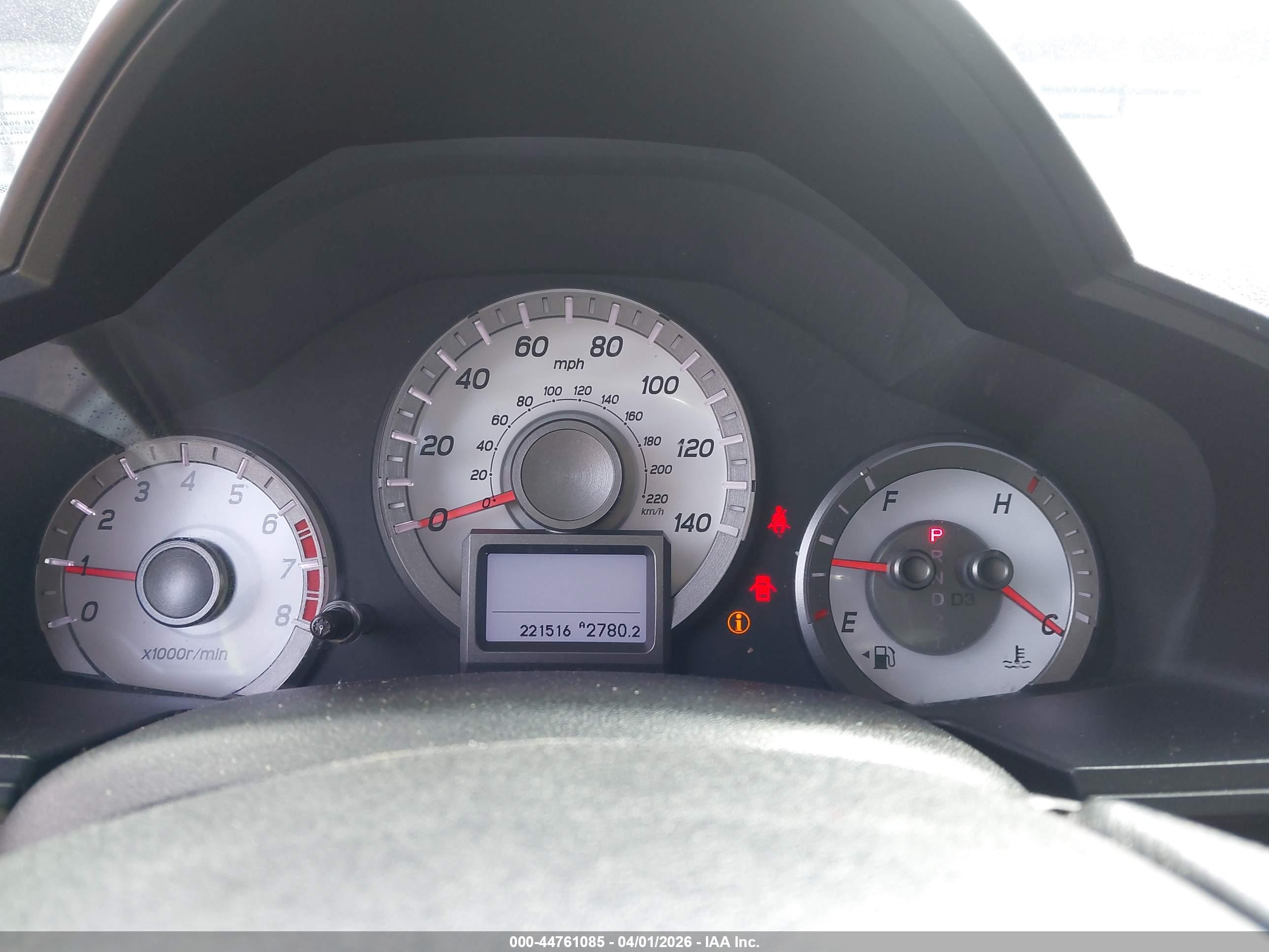 HONDA PILOT image 7