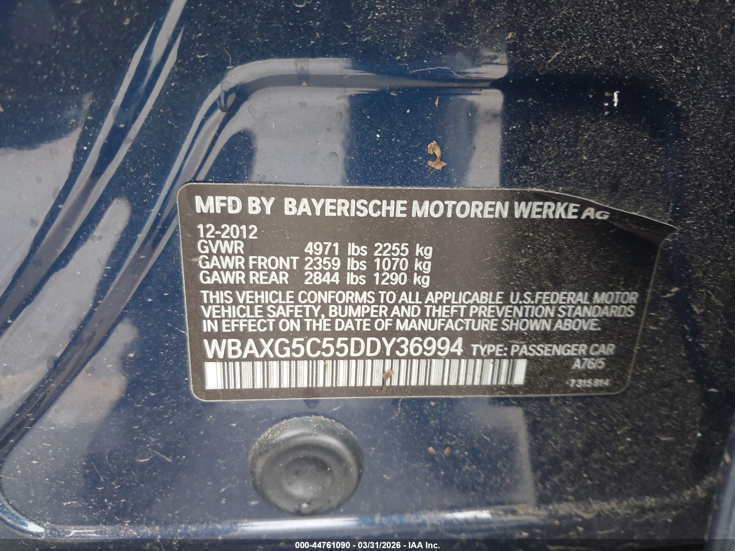 BMW 528I image 9